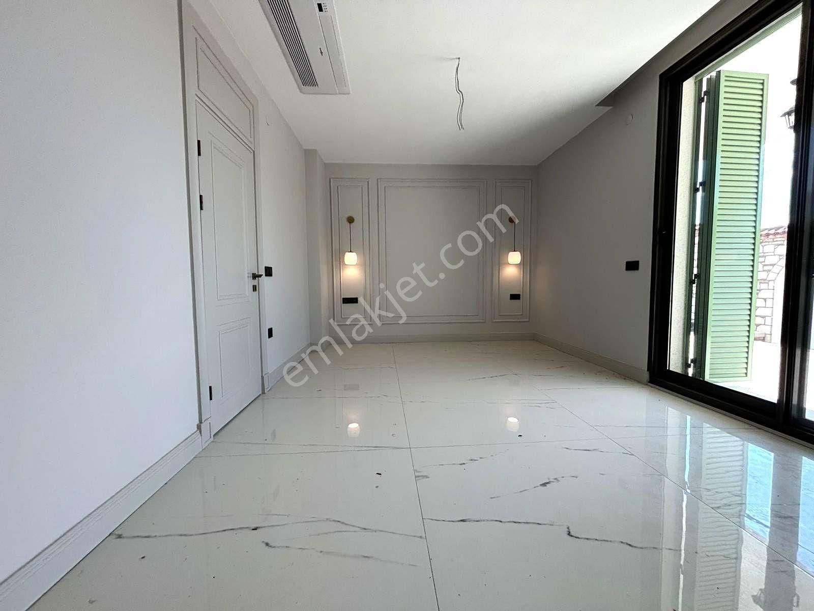 Yiğit'ten Altınolukta Alaçatı Konseptli Ultra Lüks 4+1 Villa - Görsel 23