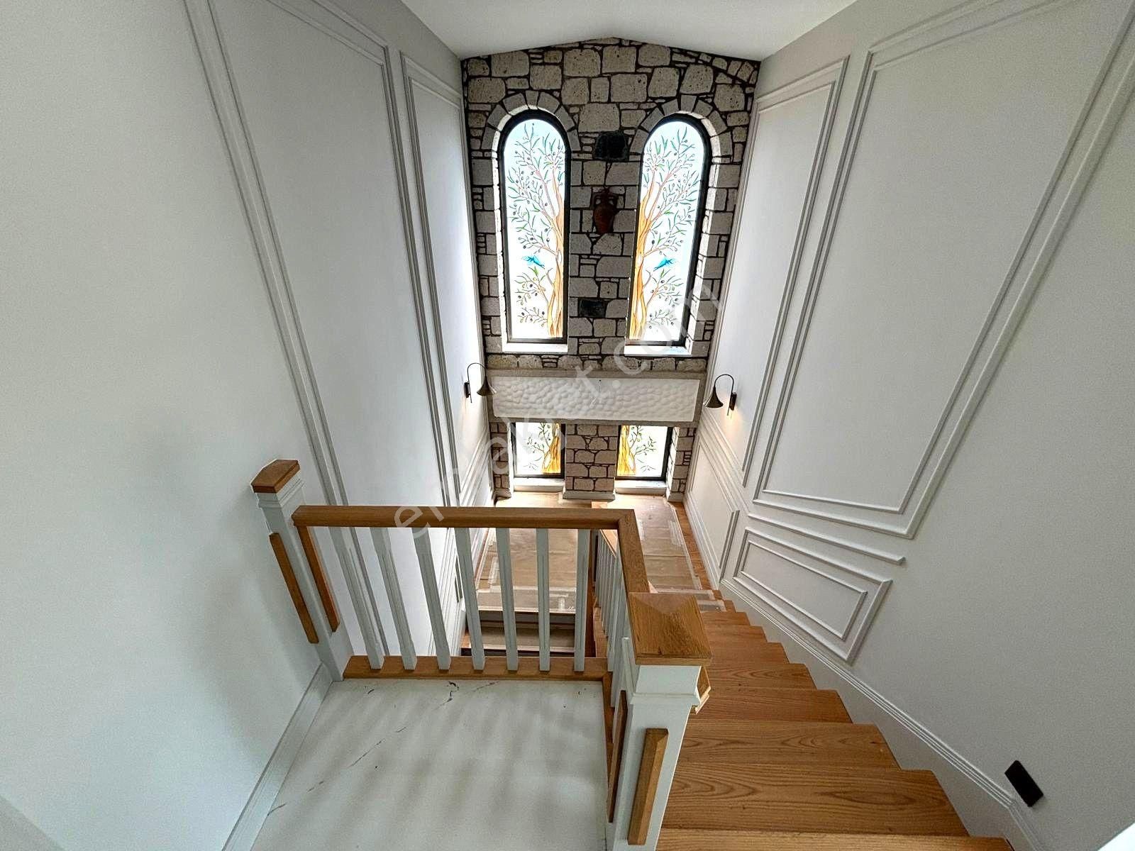 Yiğit'ten Altınolukta Alaçatı Konseptli Ultra Lüks 4+1 Villa - Görsel 26