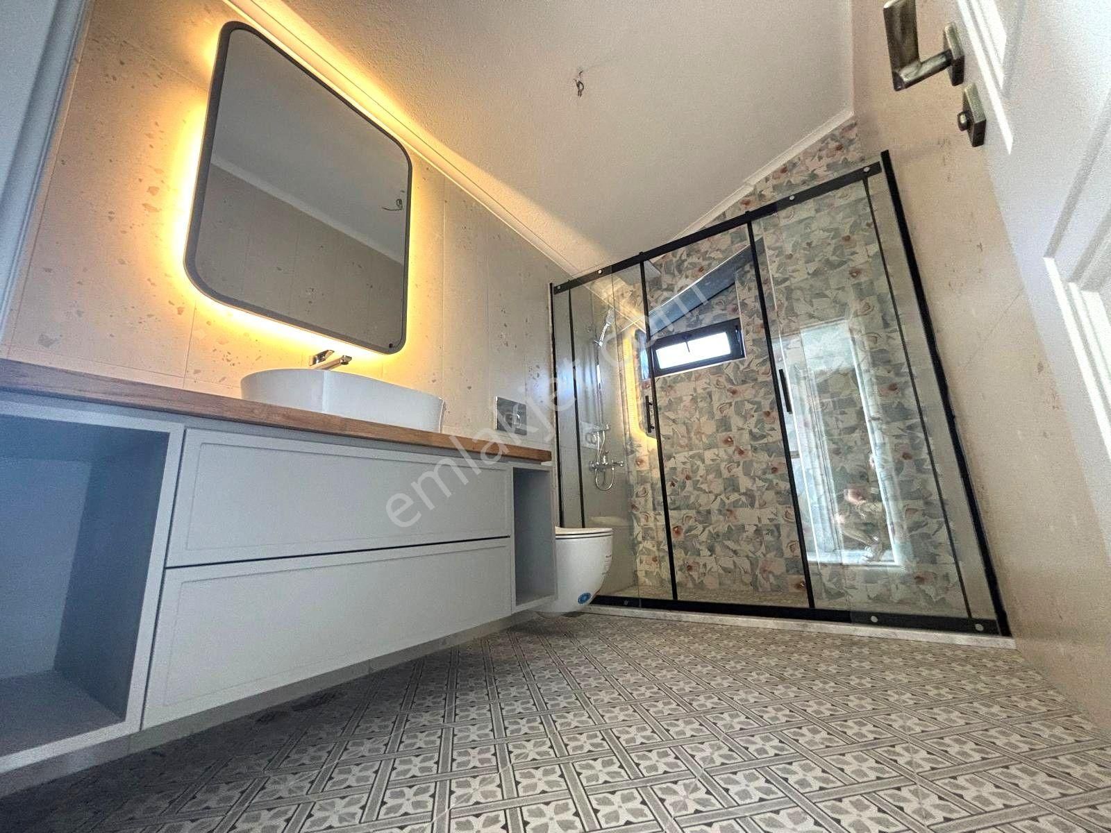 Yiğit'ten Altınolukta Alaçatı Konseptli Ultra Lüks 4+1 Villa - Görsel 32