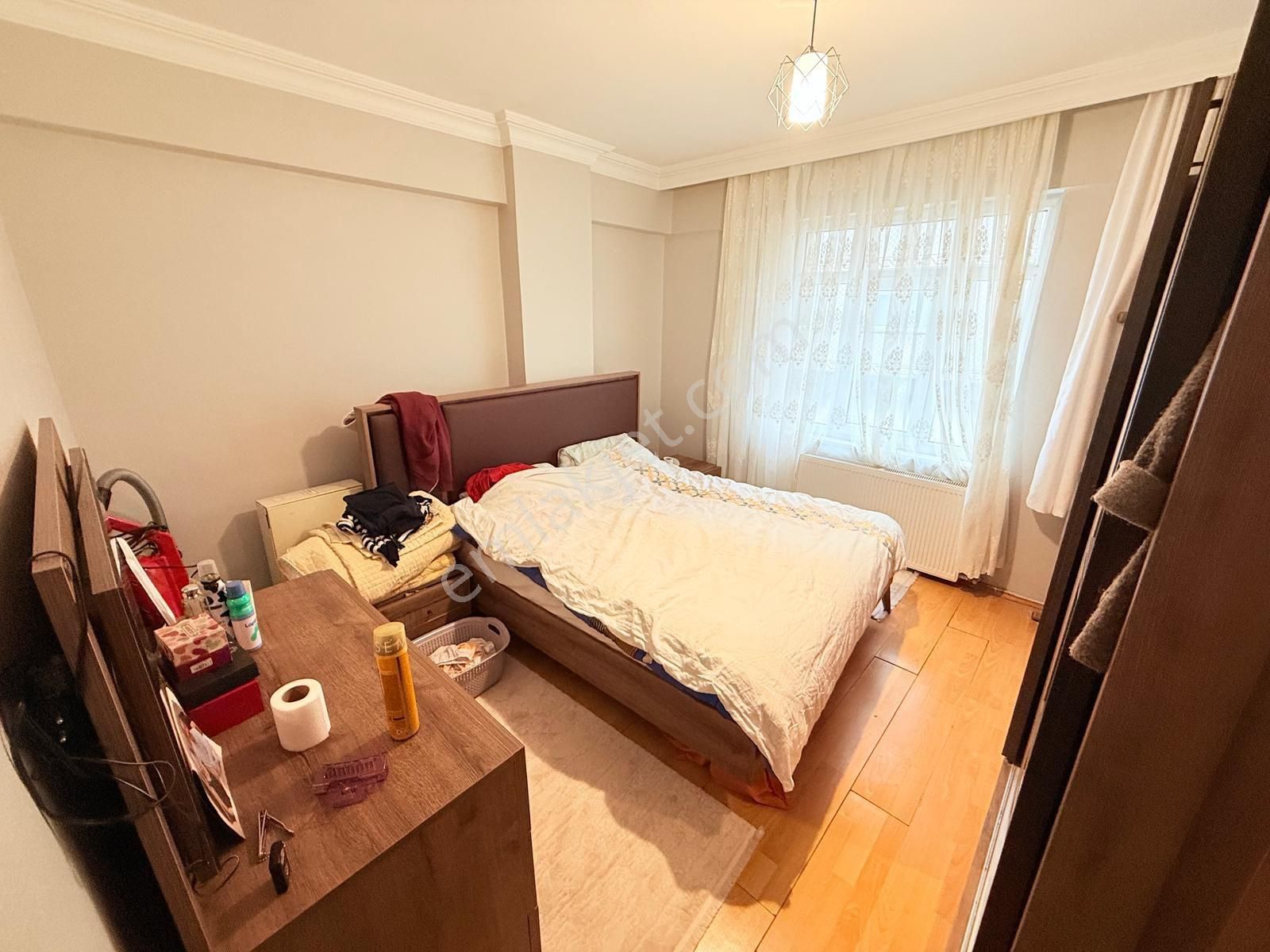 Pusula İnşaat'tan Cebeci Mah. 3+1 150m2 Köşe Başı Üç Balkonlu Satılık 1.kat Daire - Görsel 29