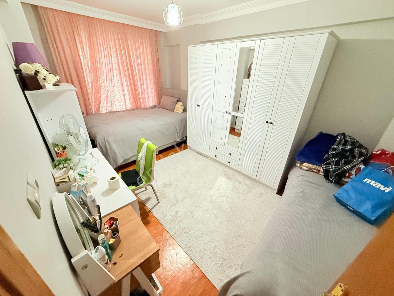 Pusula İnşaat'tan Cebeci Mah. 3+1 150m2 Köşe Başı Üç Balkonlu Satılık 1.kat Daire - Görsel 20