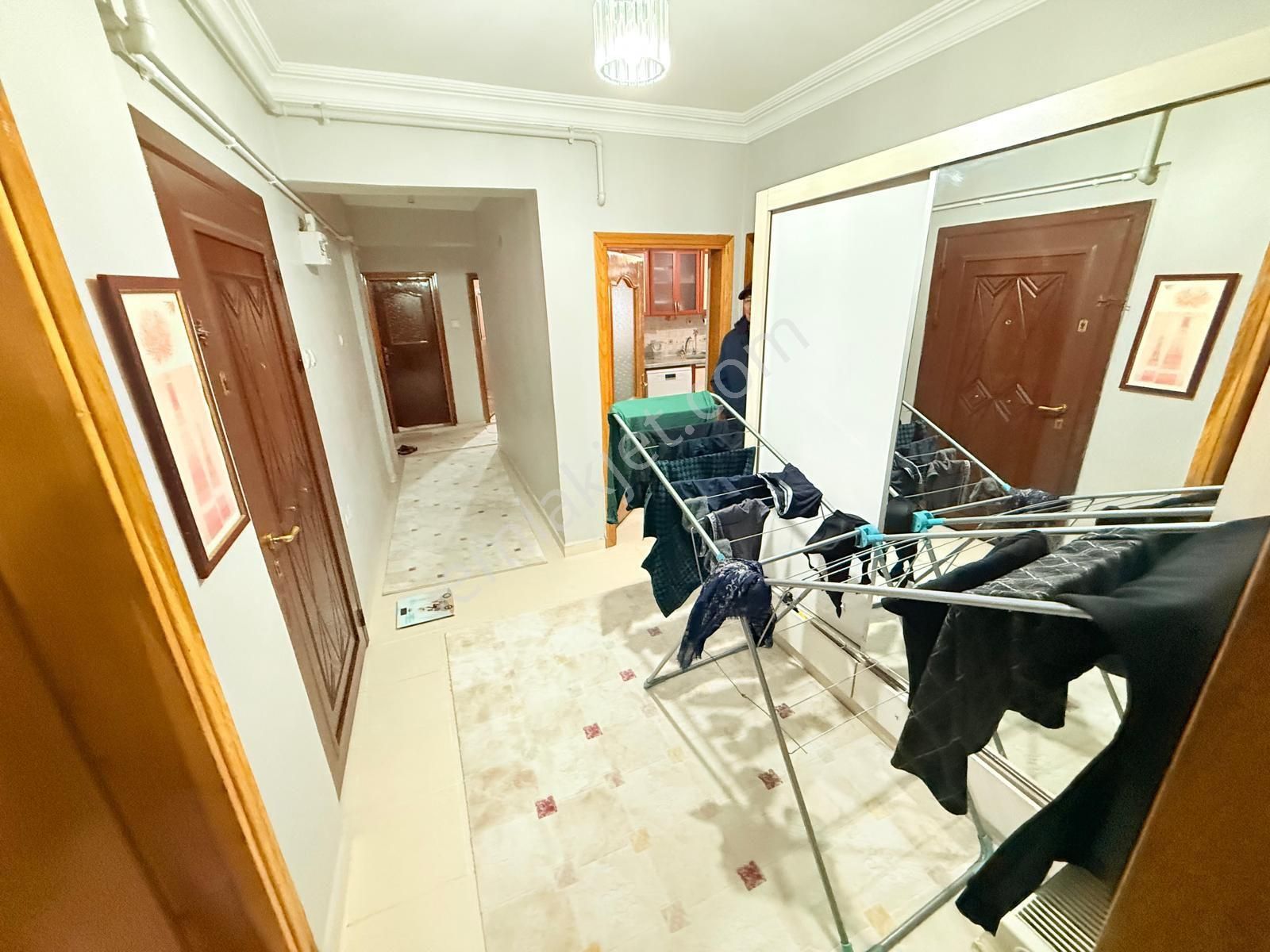 Pusula İnşaat'tan Cebeci Mah. 3+1 150m2 Köşe Başı Üç Balkonlu Satılık 1.kat Daire - Görsel 23