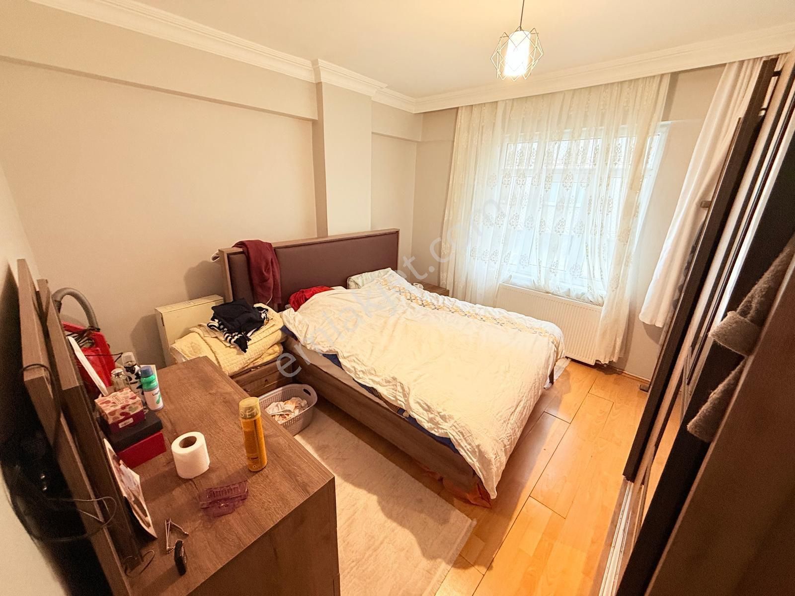 Pusula İnşaat'tan Cebeci Mah. 3+1 150m2 Köşe Başı Üç Balkonlu Satılık 1.kat Daire - Görsel 32