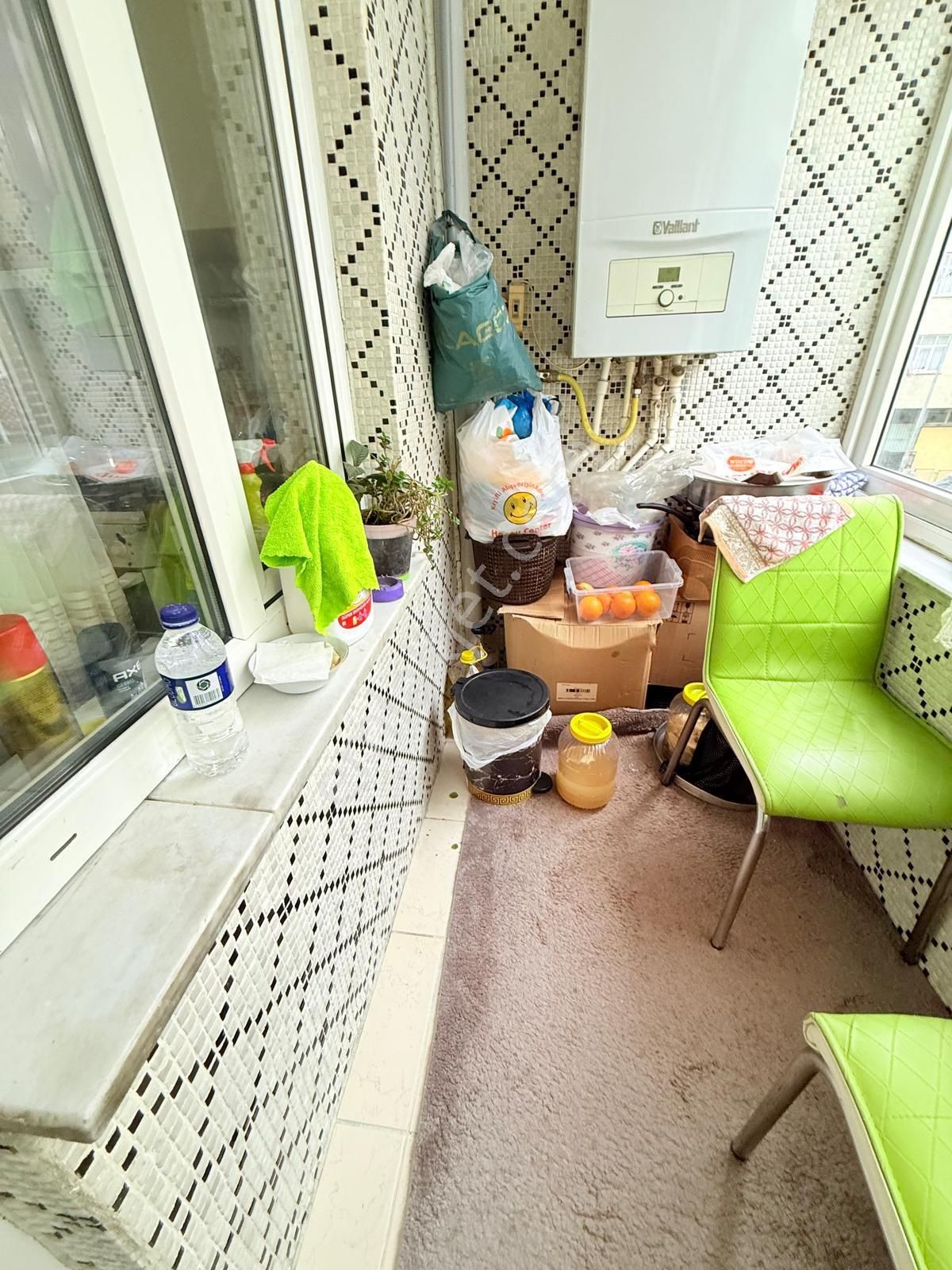 Pusula İnşaat'tan Cebeci Mah. 3+1 150m2 Köşe Başı Üç Balkonlu Satılık 1.kat Daire - Görsel 6