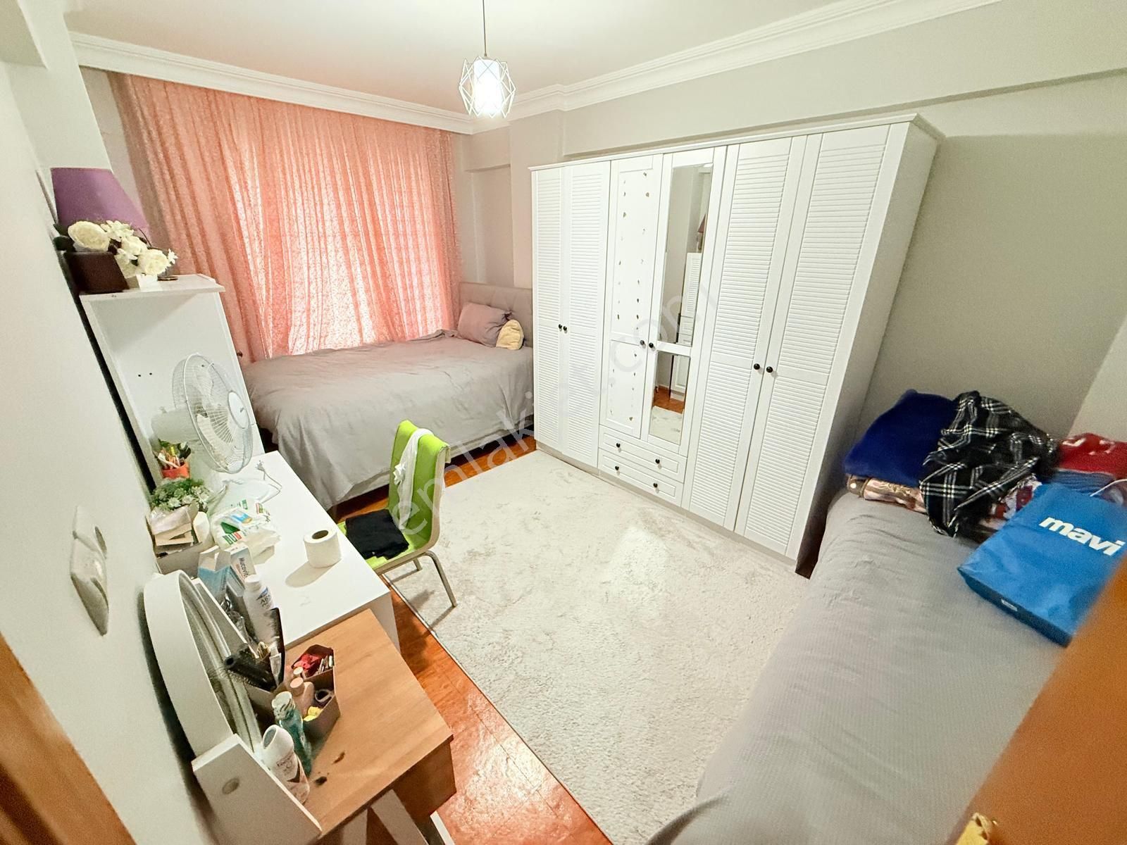 Pusula İnşaat'tan Cebeci Mah. 3+1 150m2 Köşe Başı Üç Balkonlu Satılık 1.kat Daire - Görsel 22