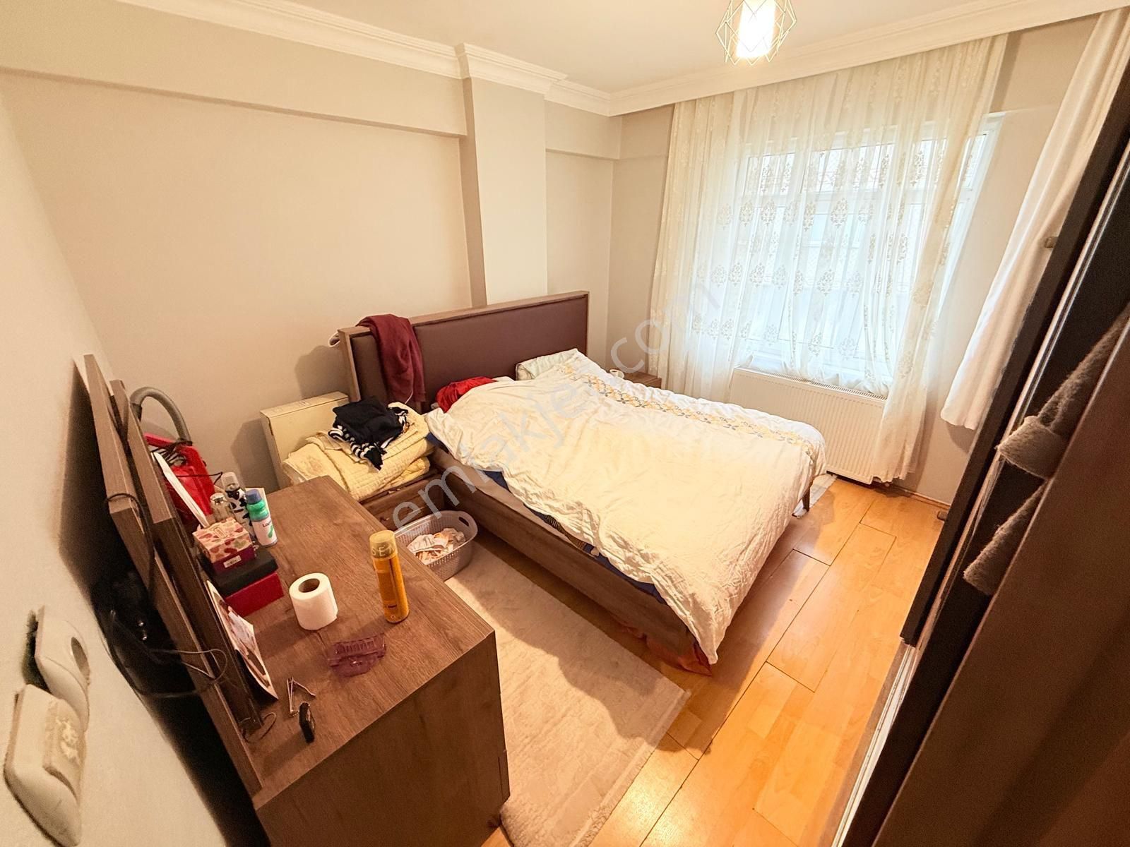 Pusula İnşaat'tan Cebeci Mah. 3+1 150m2 Köşe Başı Üç Balkonlu Satılık 1.kat Daire - Görsel 31