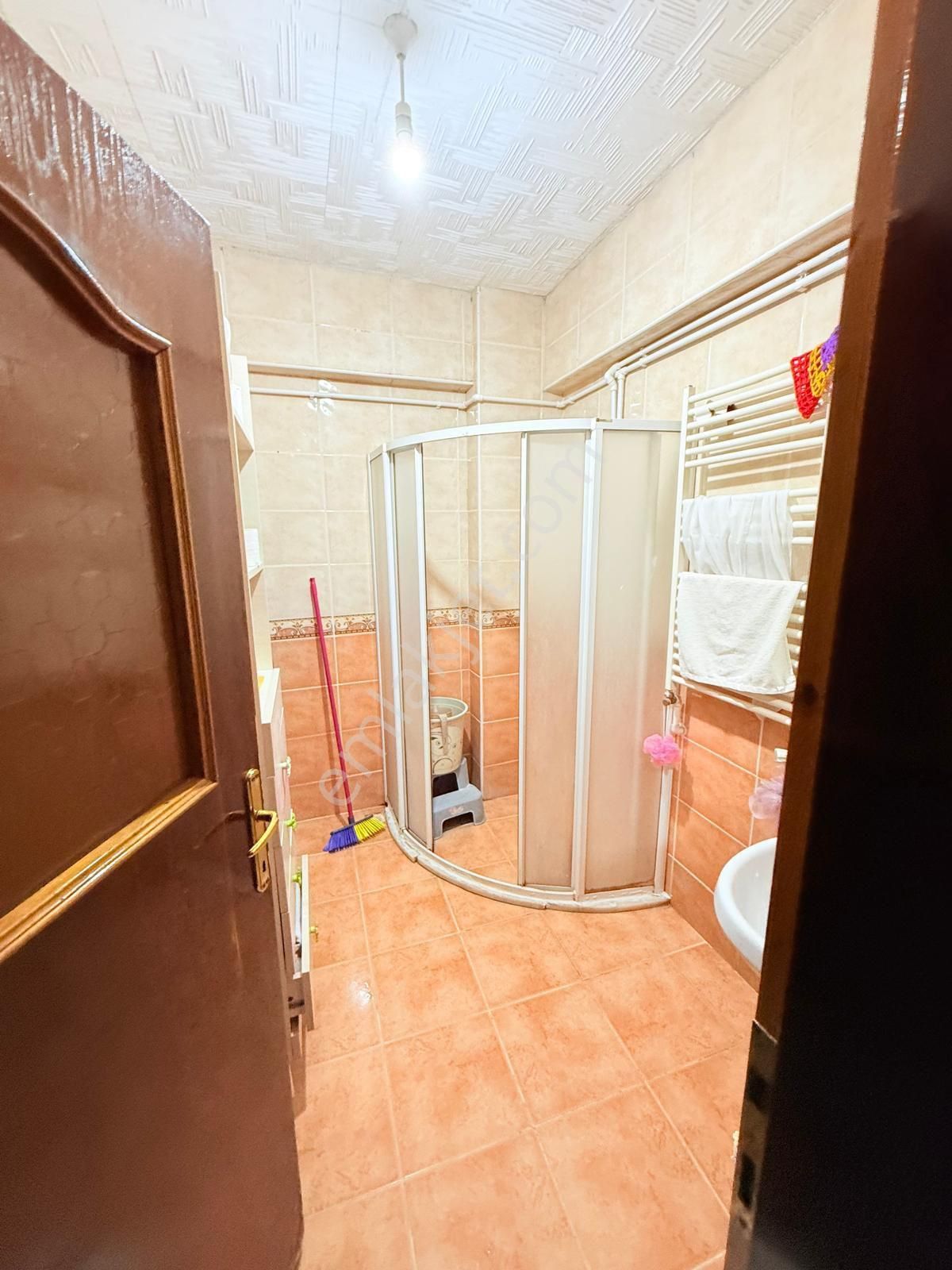 Pusula İnşaat'tan Cebeci Mah. 3+1 150m2 Köşe Başı Üç Balkonlu Satılık 1.kat Daire - Görsel 5