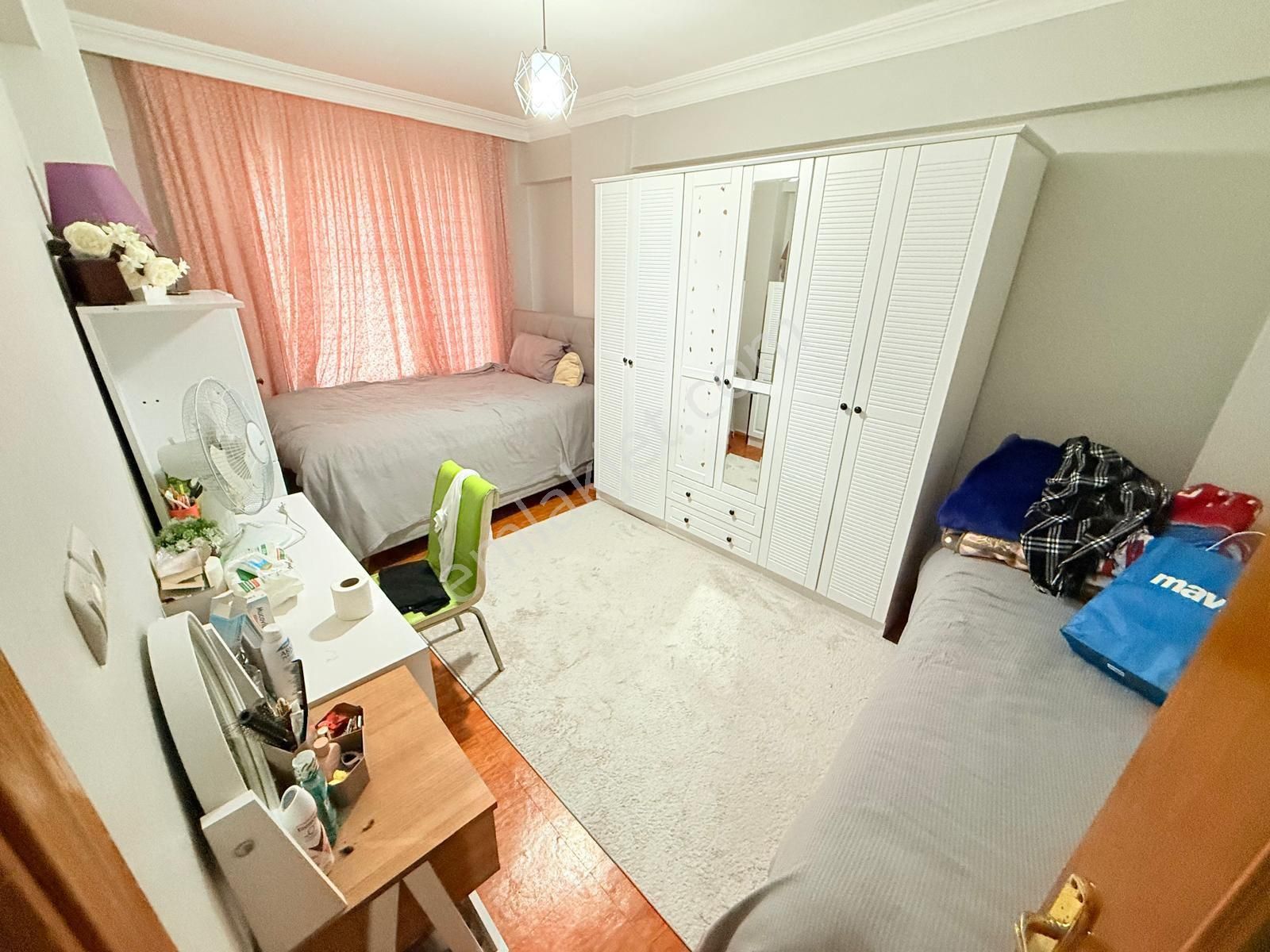 Pusula İnşaat'tan Cebeci Mah. 3+1 150m2 Köşe Başı Üç Balkonlu Satılık 1.kat Daire - Görsel 19