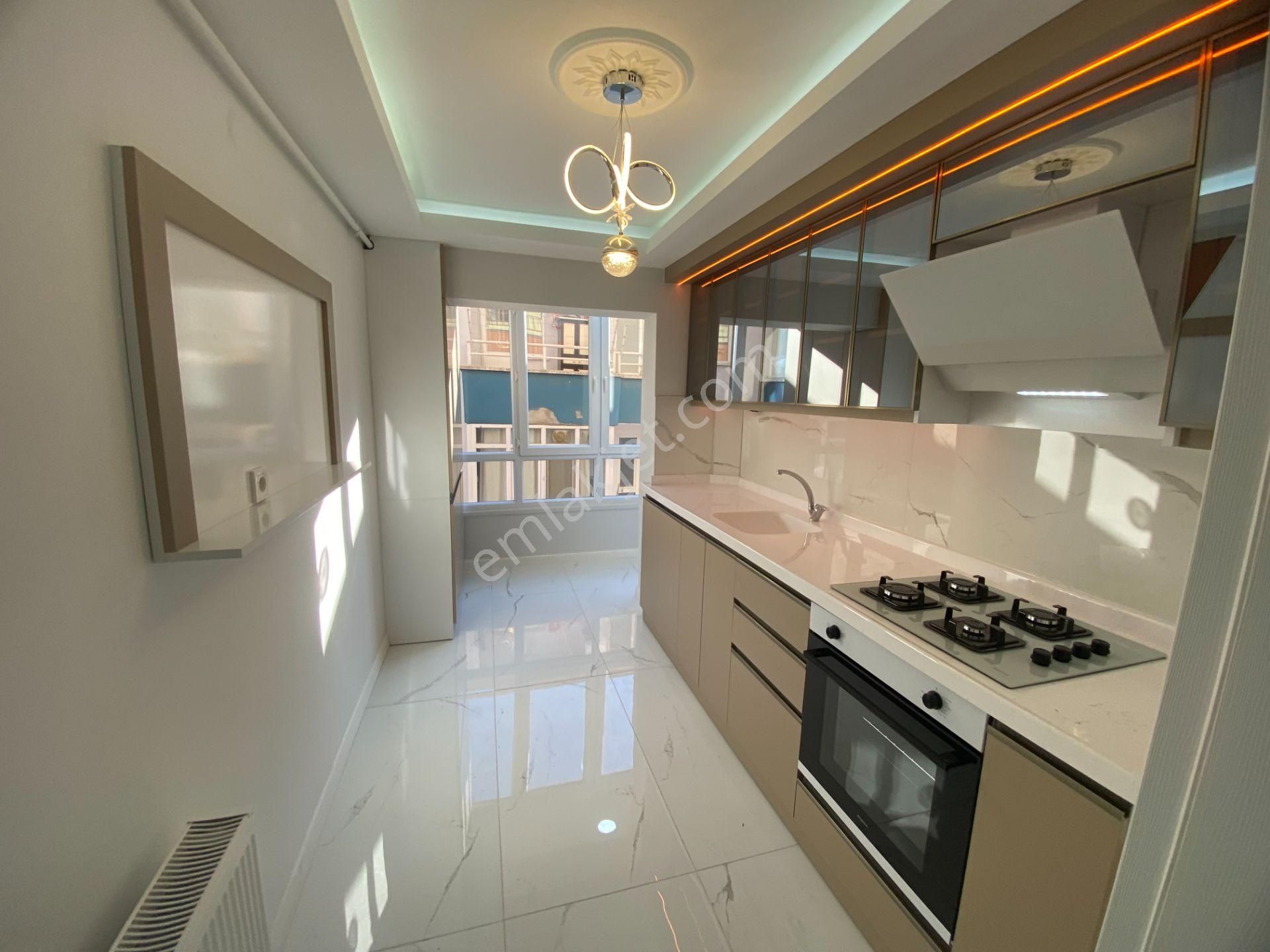 Etimesgut Elvan Mah. Sağlık Ocağı Yanı Katta Lüks 3+1 Daire - Görsel 21