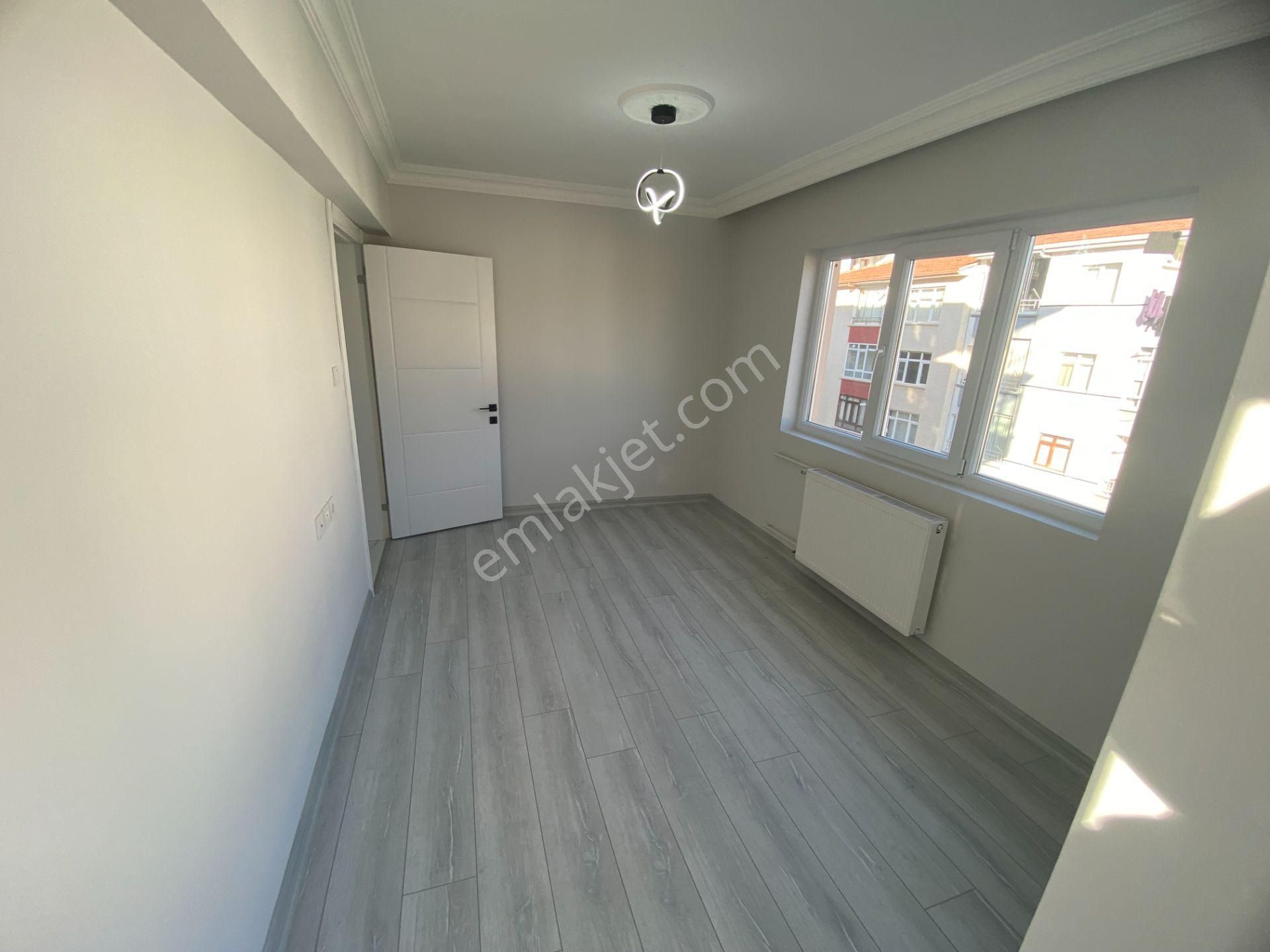 Etimesgut Elvan Mah. Sağlık Ocağı Yanı Katta Lüks 3+1 Daire - Görsel 18