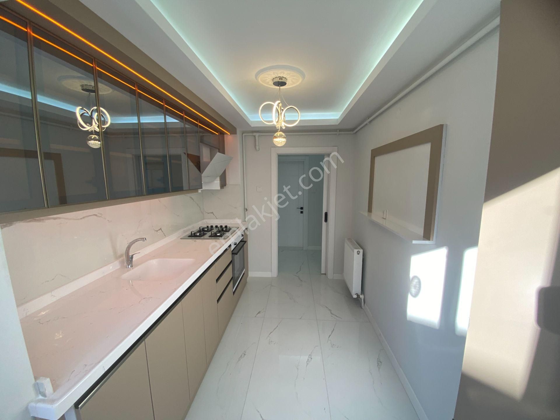 Etimesgut Elvan Mah. Sağlık Ocağı Yanı Katta Lüks 3+1 Daire - Görsel 24