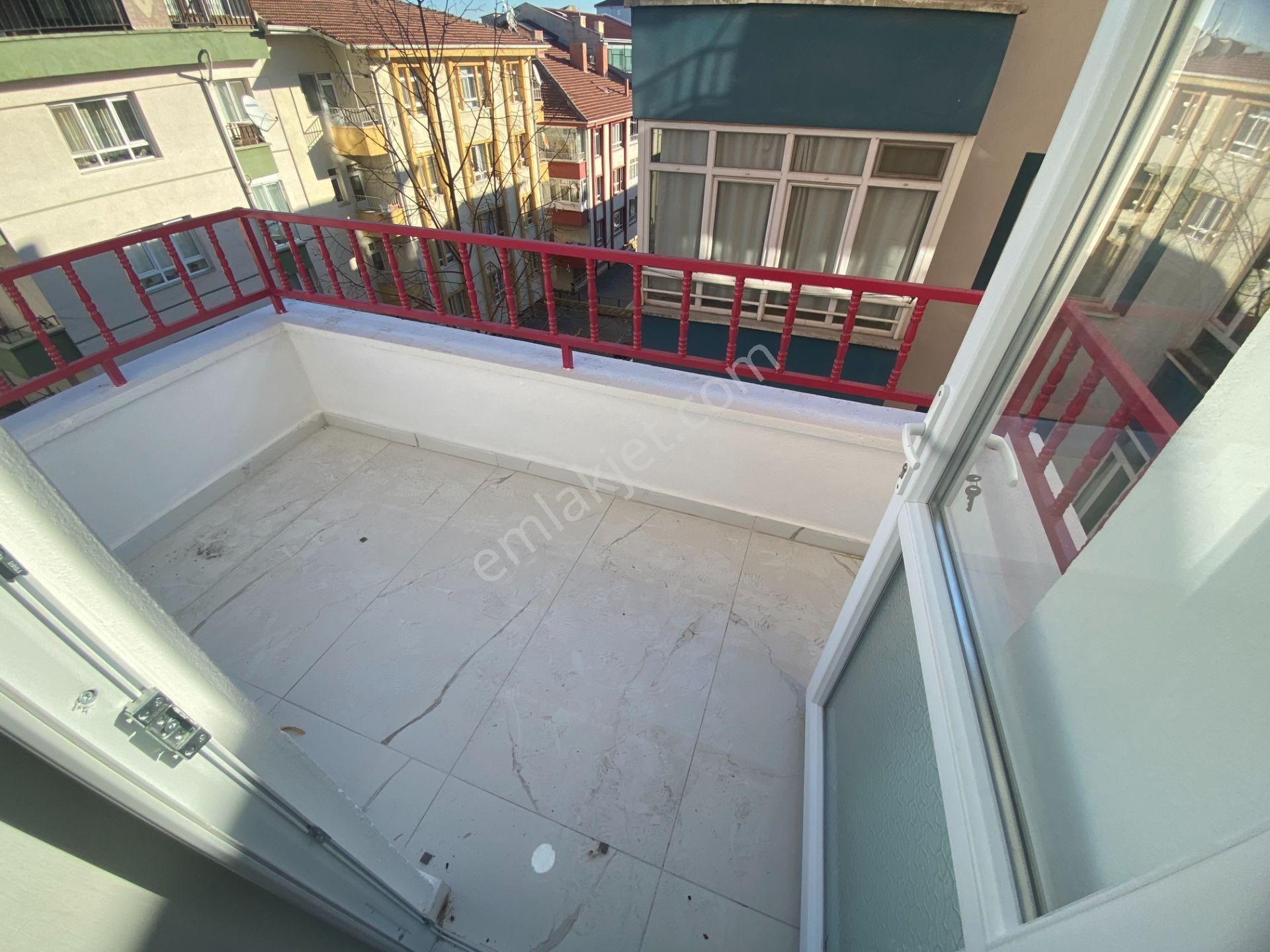 Etimesgut Elvan Mah. Sağlık Ocağı Yanı Katta Lüks 3+1 Daire - Görsel 33