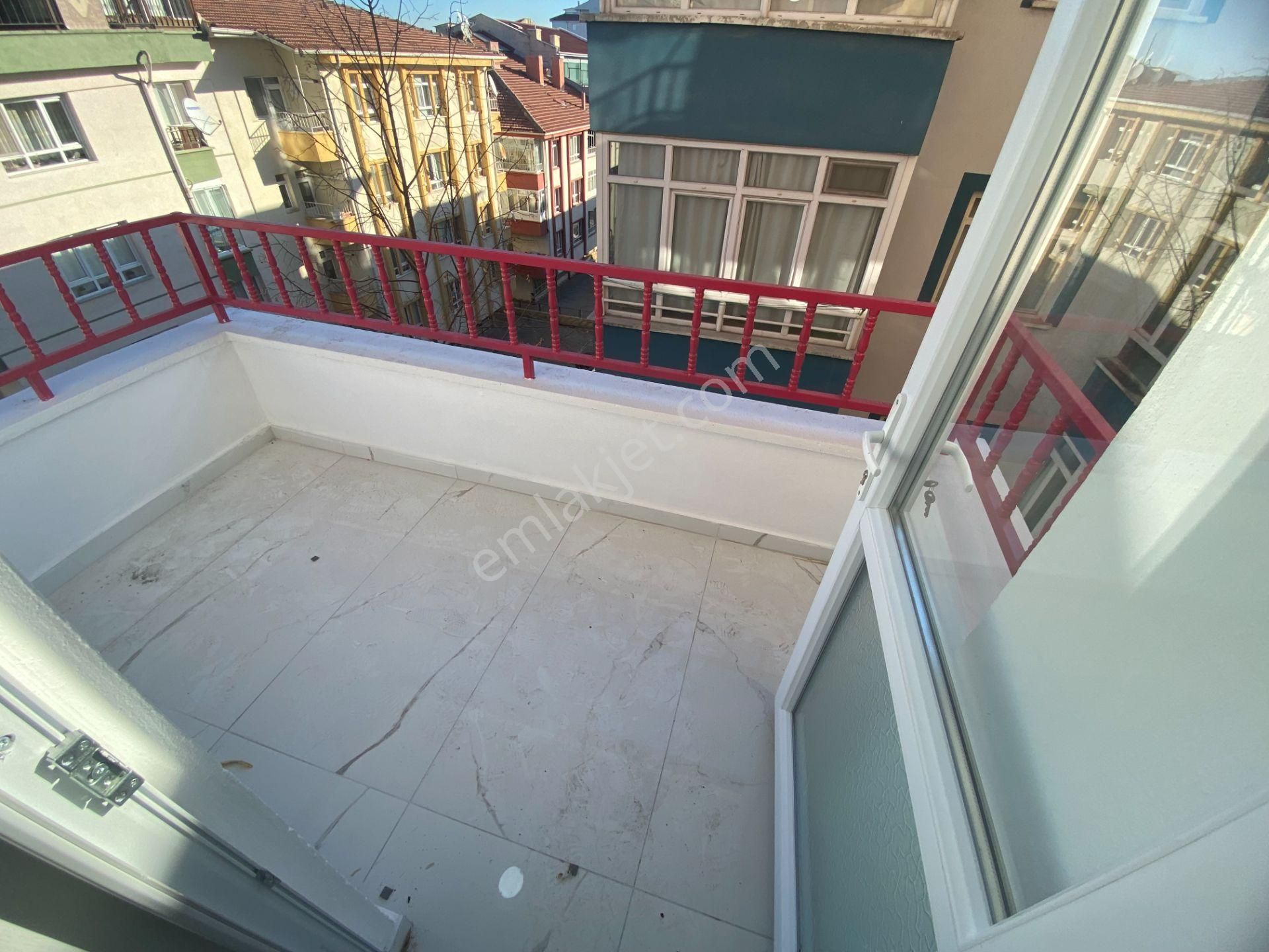 Etimesgut Elvan Mah. Sağlık Ocağı Yanı Katta Lüks 3+1 Daire - Görsel 35