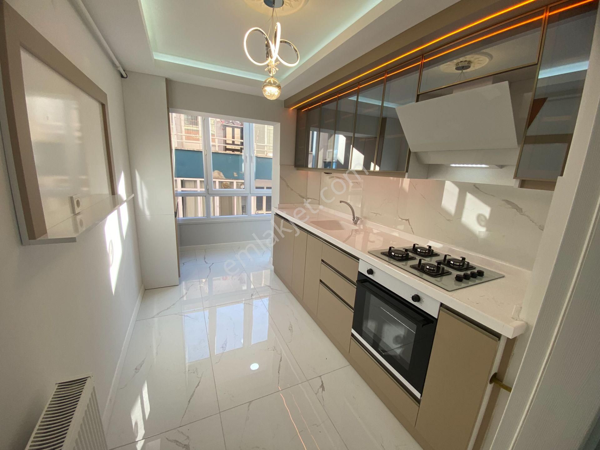 Etimesgut Elvan Mah. Sağlık Ocağı Yanı Katta Lüks 3+1 Daire - Görsel 26