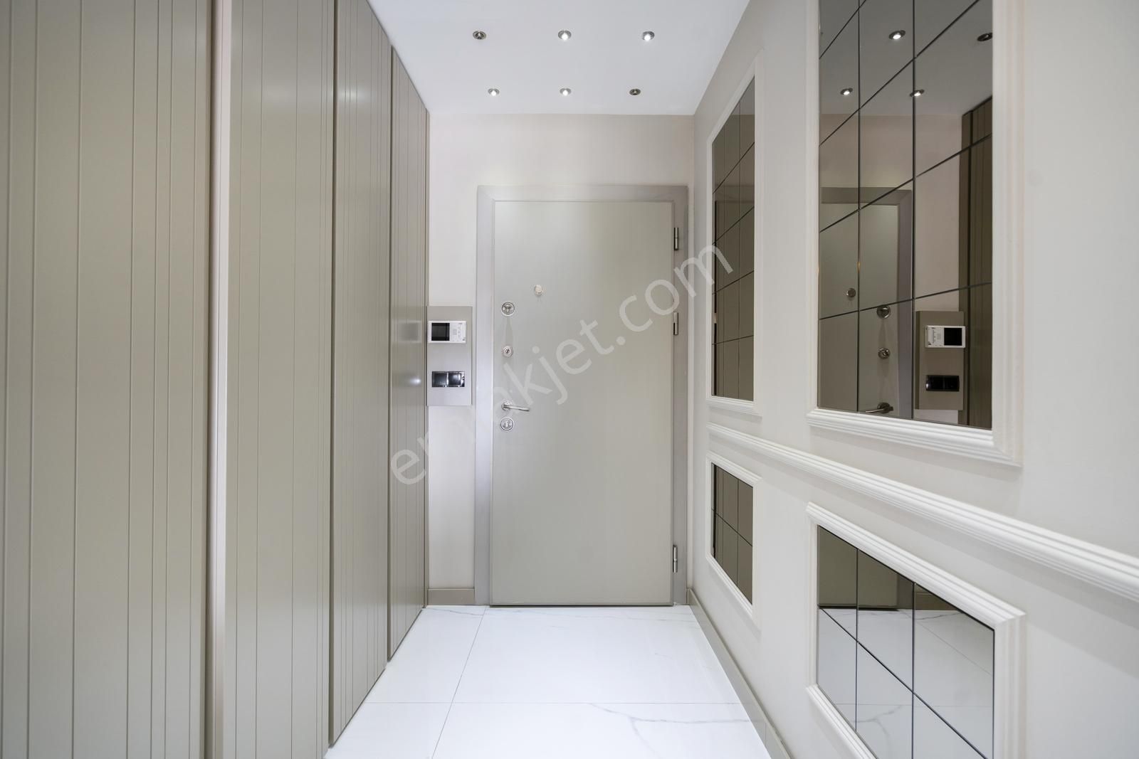 Satılık 5+1 Lüks Dubleks Daire 23 Nisan Mh. Kent Deluxe Sitesi - Görsel 33