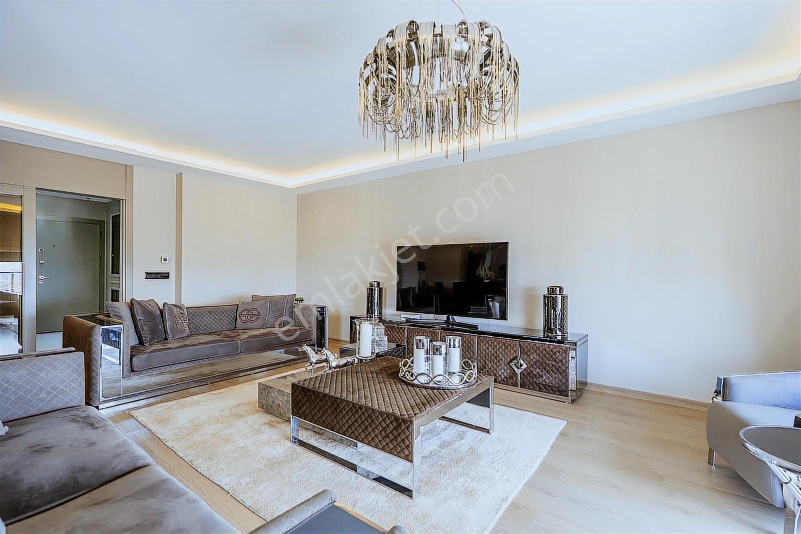 Satılık 5+1 Lüks Dubleks Daire 23 Nisan Mh. Kent Deluxe Sitesi - Görsel 4