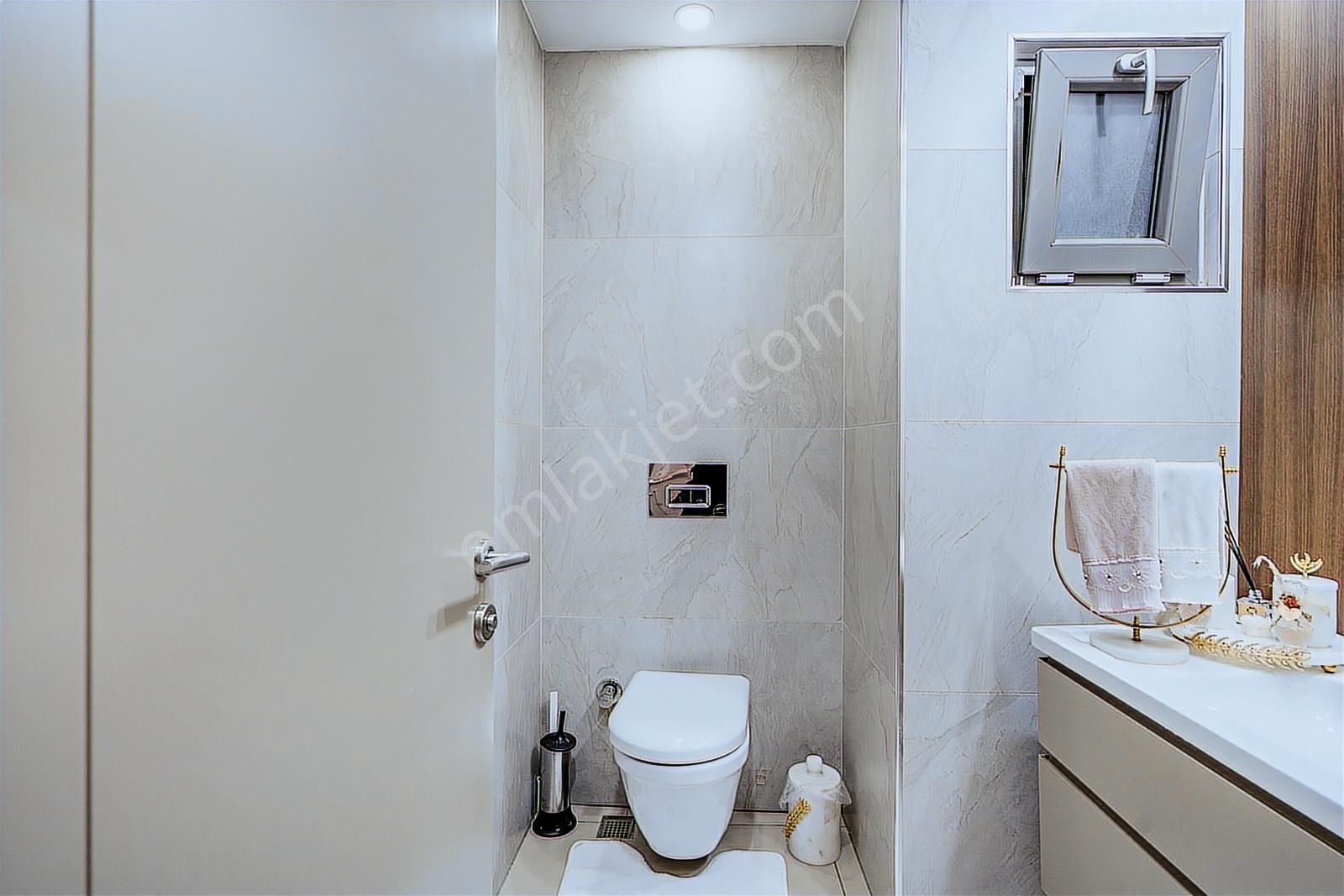 Satılık 5+1 Lüks Dubleks Daire 23 Nisan Mh. Kent Deluxe Sitesi - Görsel 22