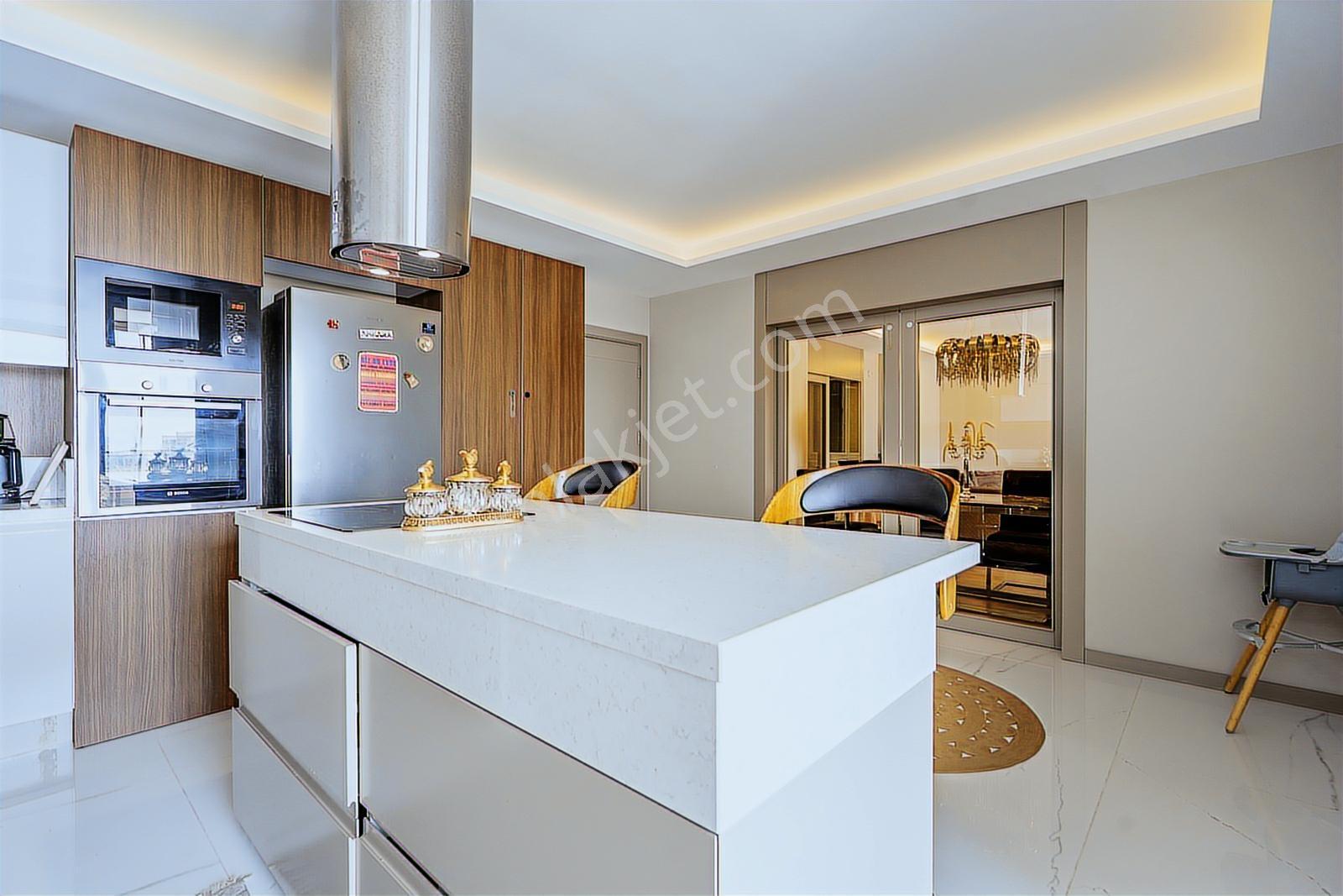 Satılık 5+1 Lüks Dubleks Daire 23 Nisan Mh. Kent Deluxe Sitesi - Görsel 13