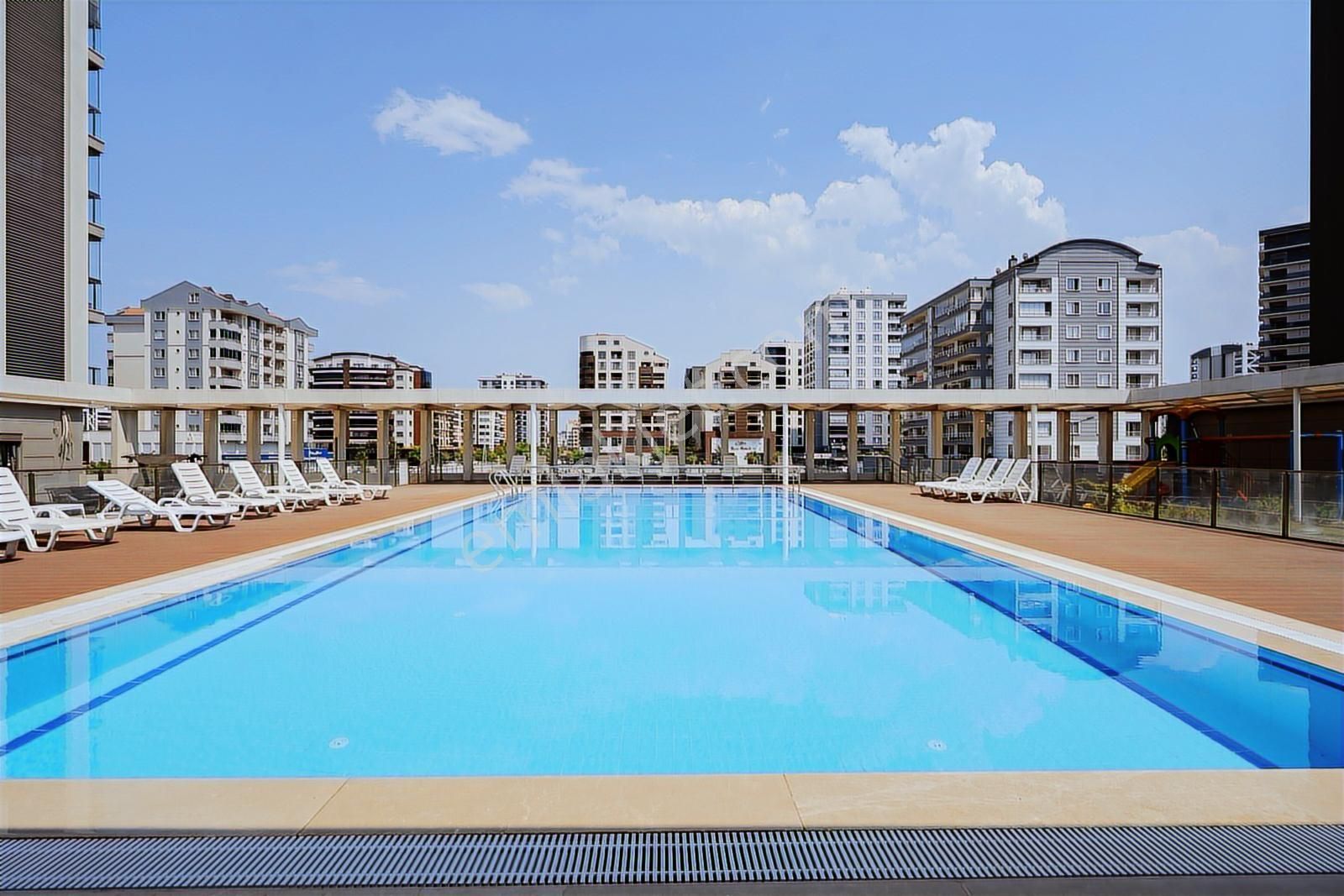 Satılık 5+1 Lüks Dubleks Daire 23 Nisan Mh. Kent Deluxe Sitesi - Görsel 8