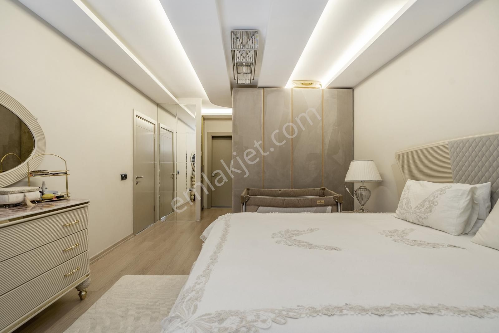 Satılık 5+1 Lüks Dubleks Daire 23 Nisan Mh. Kent Deluxe Sitesi - Görsel 17