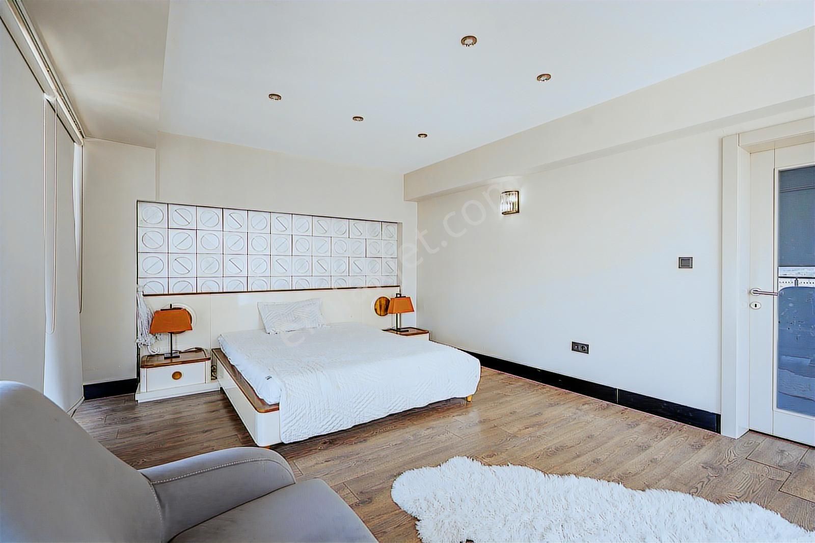 Satılık 5+1 Lüks Dubleks Daire 23 Nisan Mh. Kent Deluxe Sitesi - Görsel 27