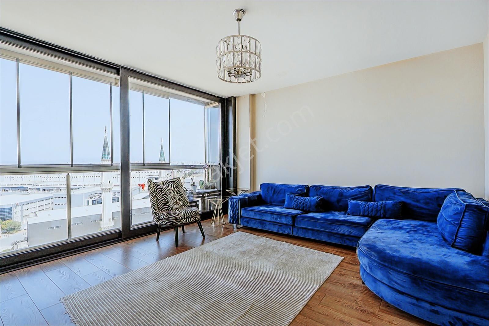 Satılık 5+1 Lüks Dubleks Daire 23 Nisan Mh. Kent Deluxe Sitesi - Görsel 5