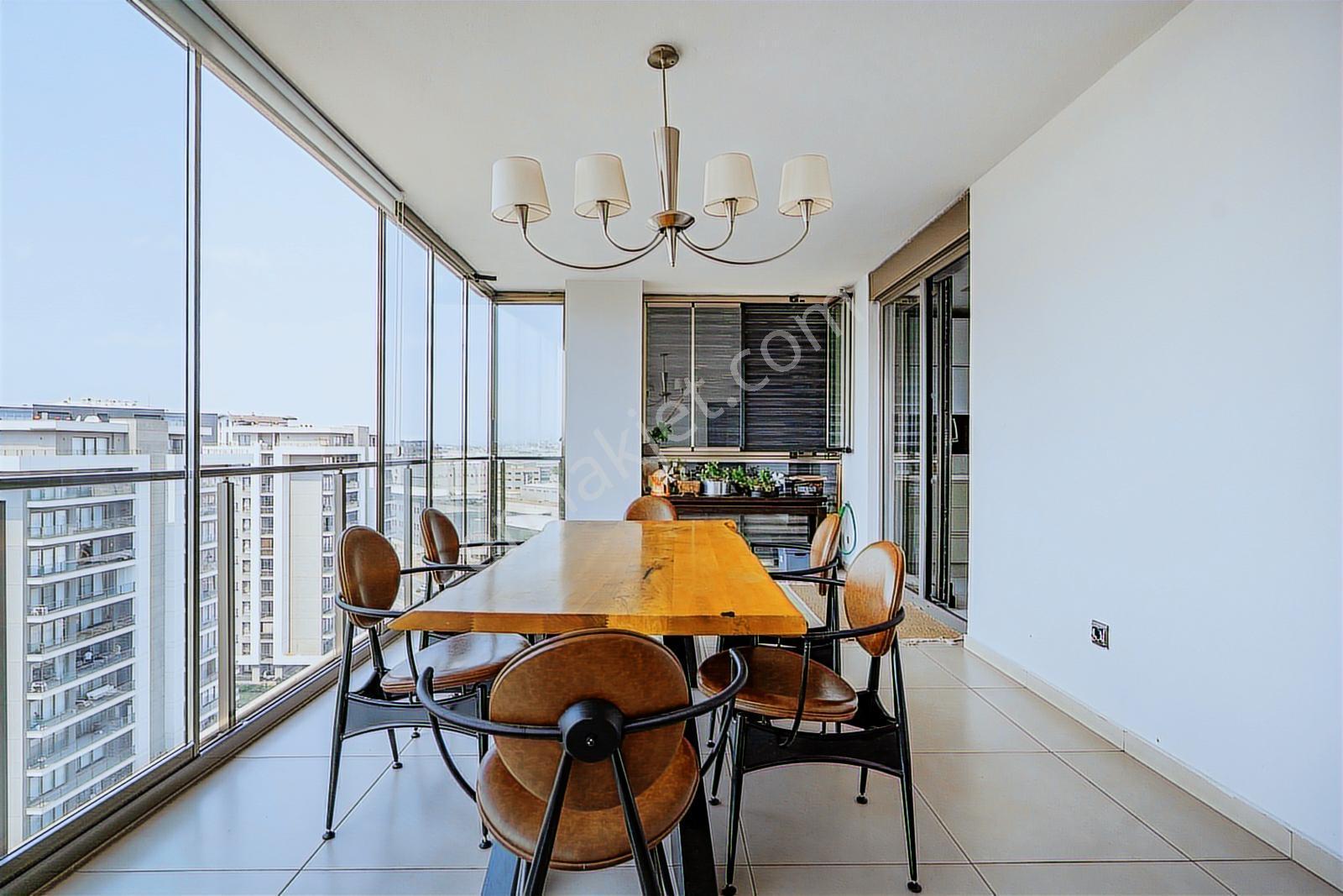 Satılık 5+1 Lüks Dubleks Daire 23 Nisan Mh. Kent Deluxe Sitesi - Görsel 14