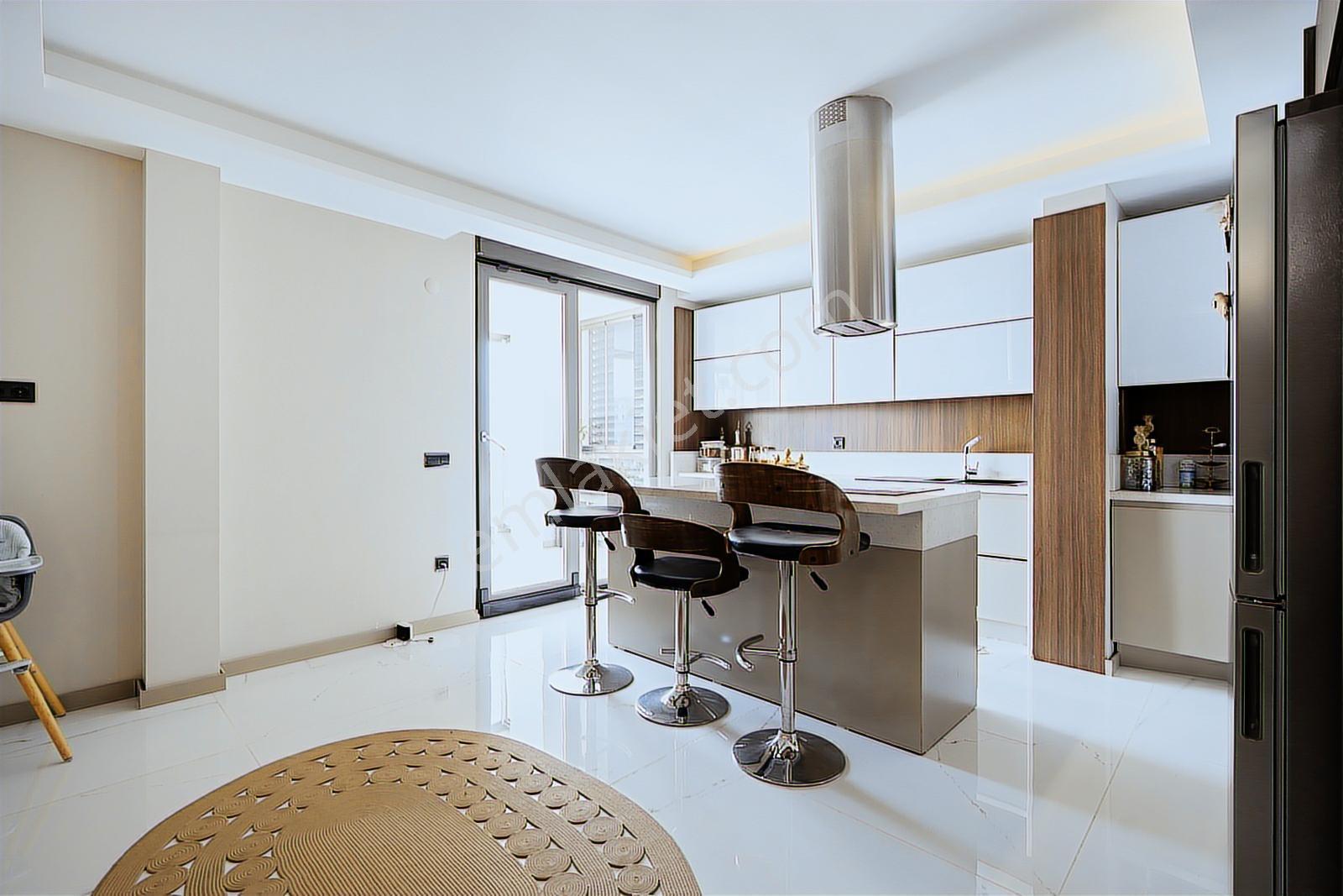 Satılık 5+1 Lüks Dubleks Daire 23 Nisan Mh. Kent Deluxe Sitesi - Görsel 7