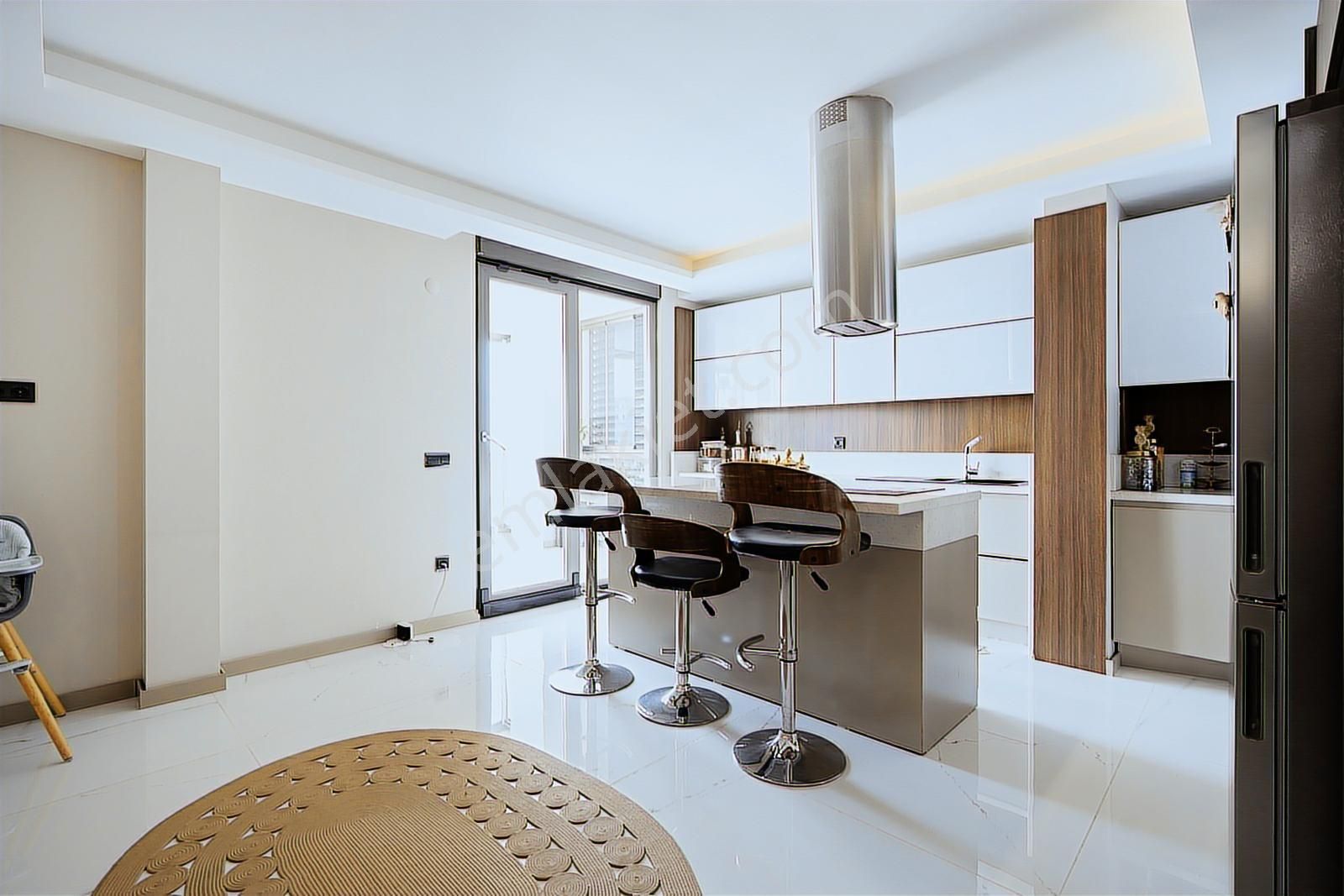 Satılık 5+1 Lüks Dubleks Daire 23 Nisan Mh. Kent Deluxe Sitesi - Görsel 18