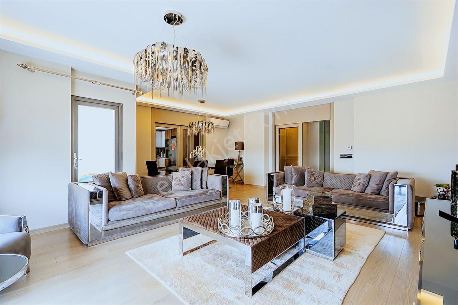 Satılık 5+1 Lüks Dubleks Daire 23 Nisan Mh. Kent Deluxe Sitesi - Görsel 34