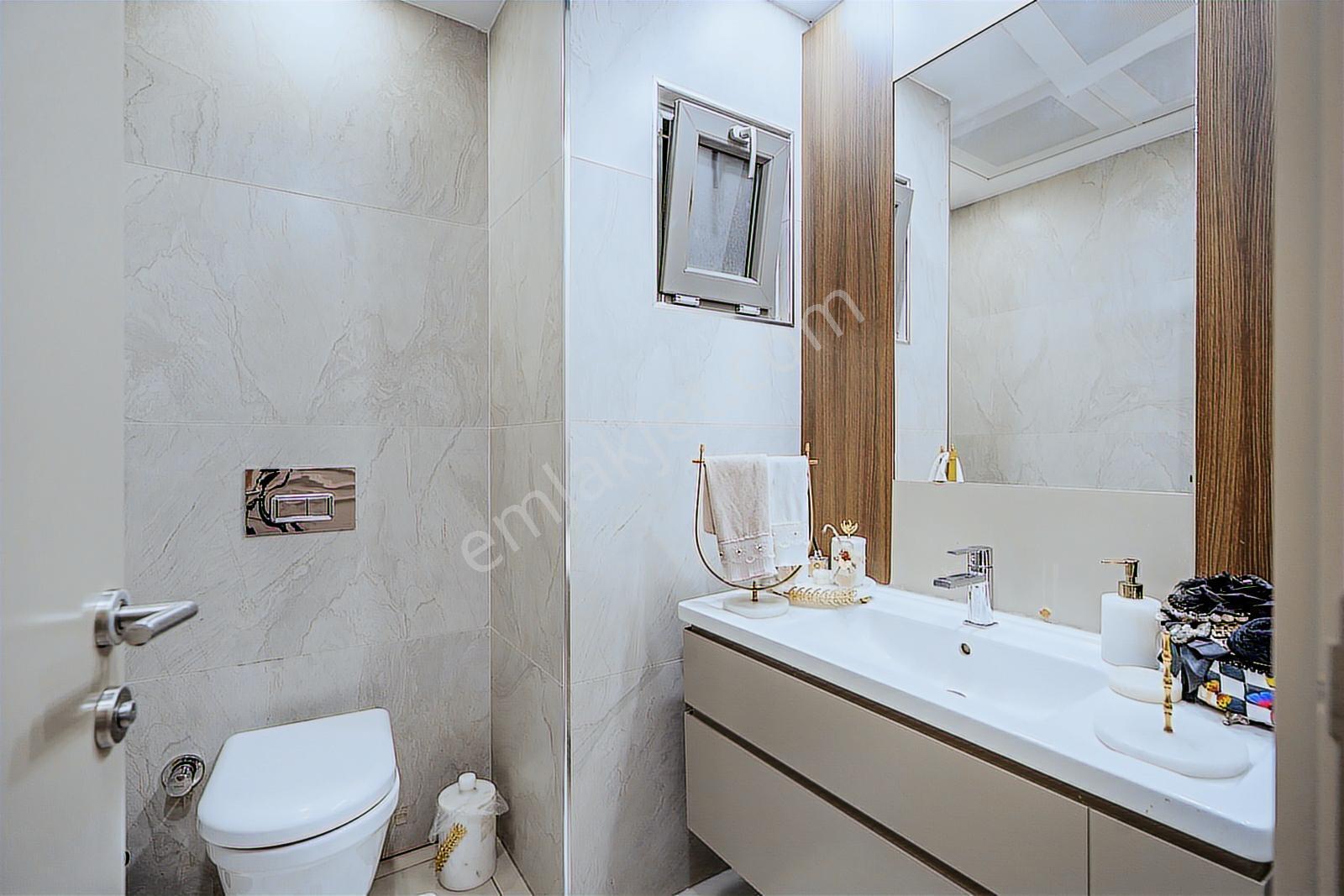 Satılık 5+1 Lüks Dubleks Daire 23 Nisan Mh. Kent Deluxe Sitesi - Görsel 26