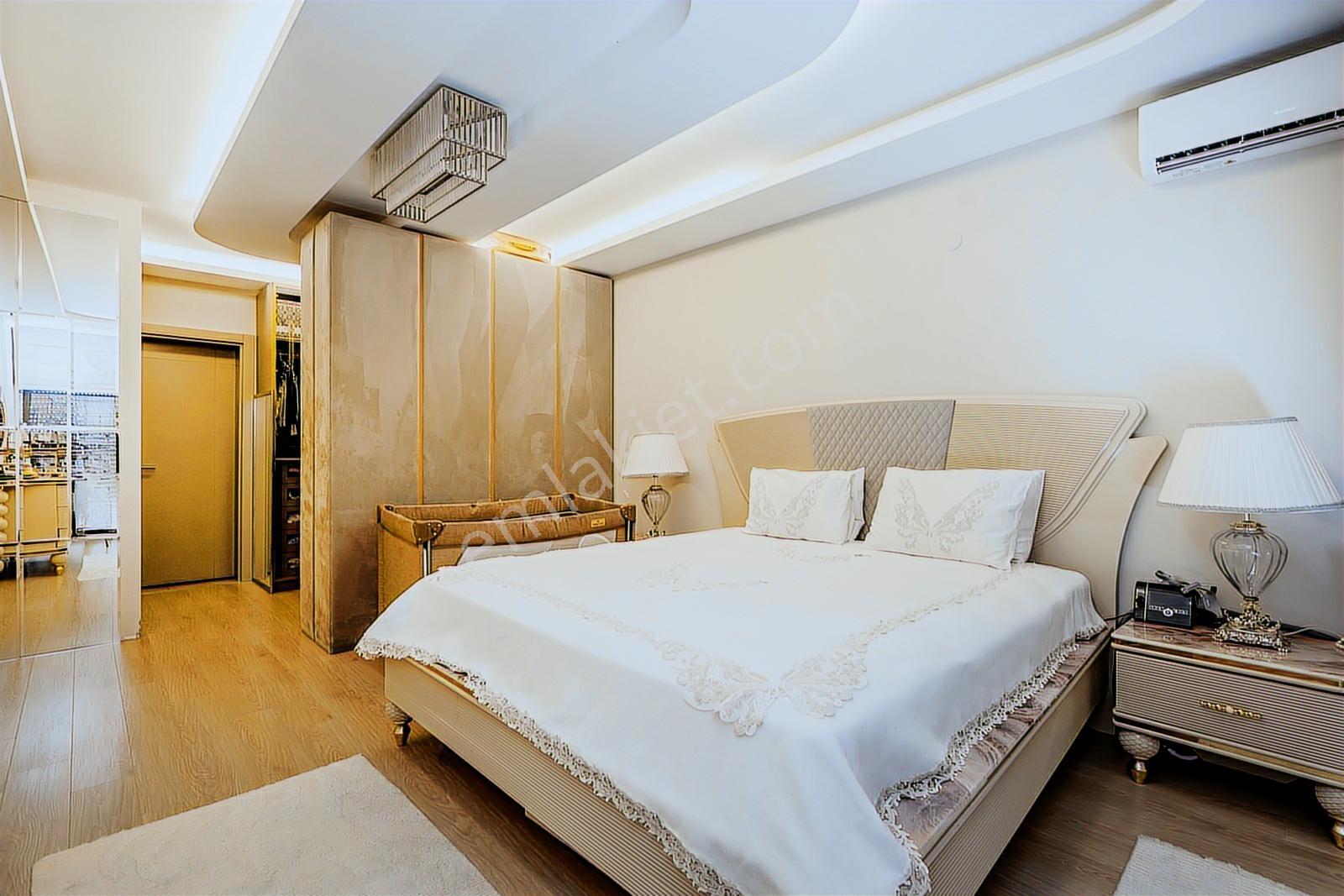 Satılık 5+1 Lüks Dubleks Daire 23 Nisan Mh. Kent Deluxe Sitesi - Görsel 17