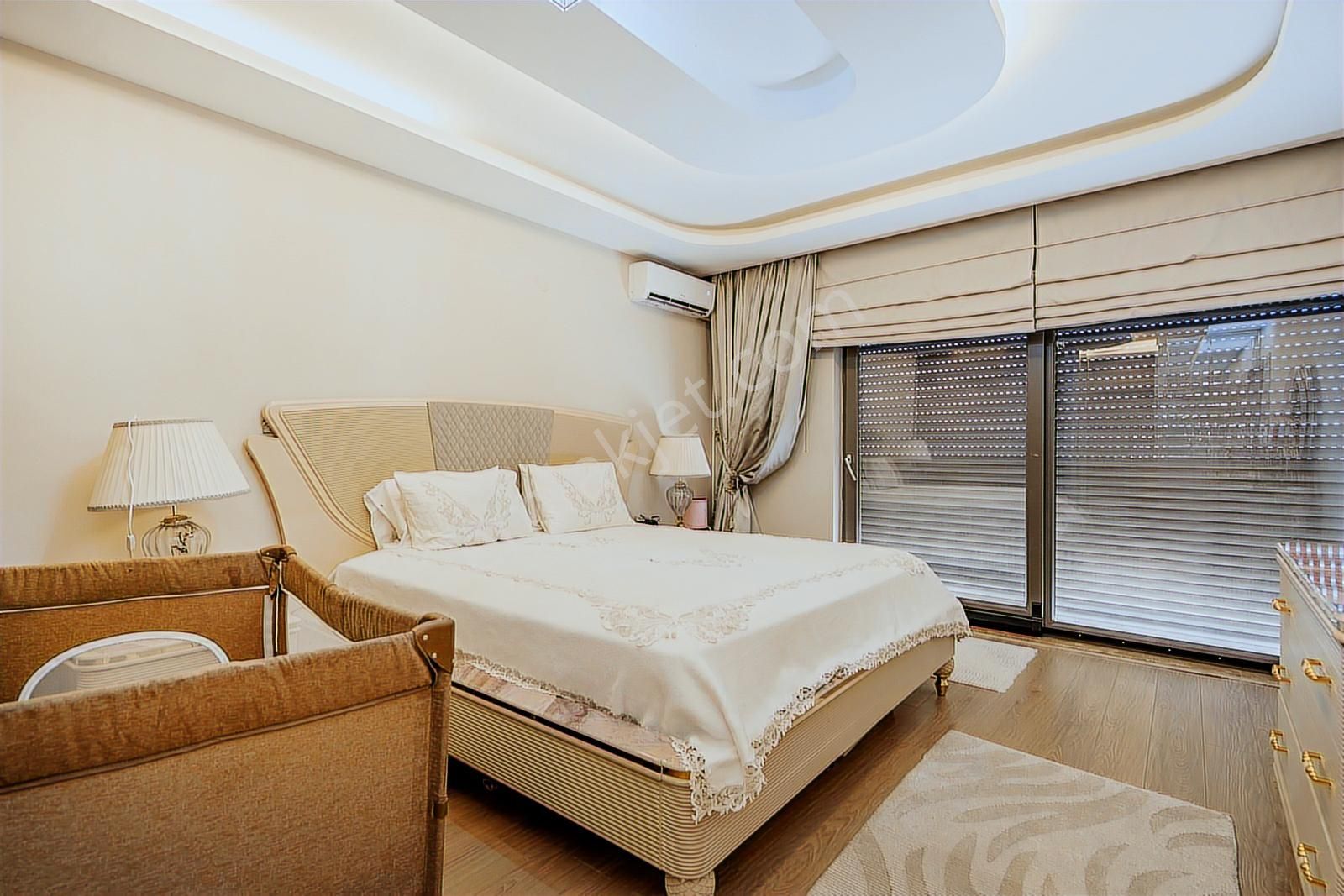 Satılık 5+1 Lüks Dubleks Daire 23 Nisan Mh. Kent Deluxe Sitesi - Görsel 16
