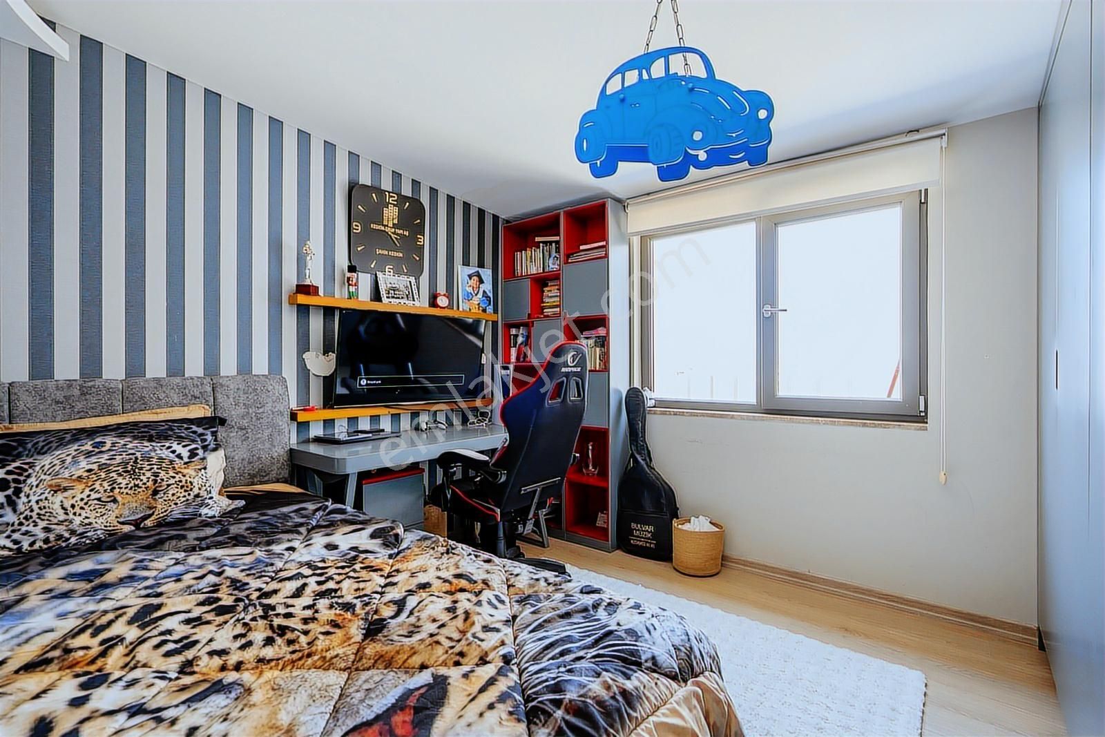 Satılık 5+1 Lüks Dubleks Daire 23 Nisan Mh. Kent Deluxe Sitesi - Görsel 23