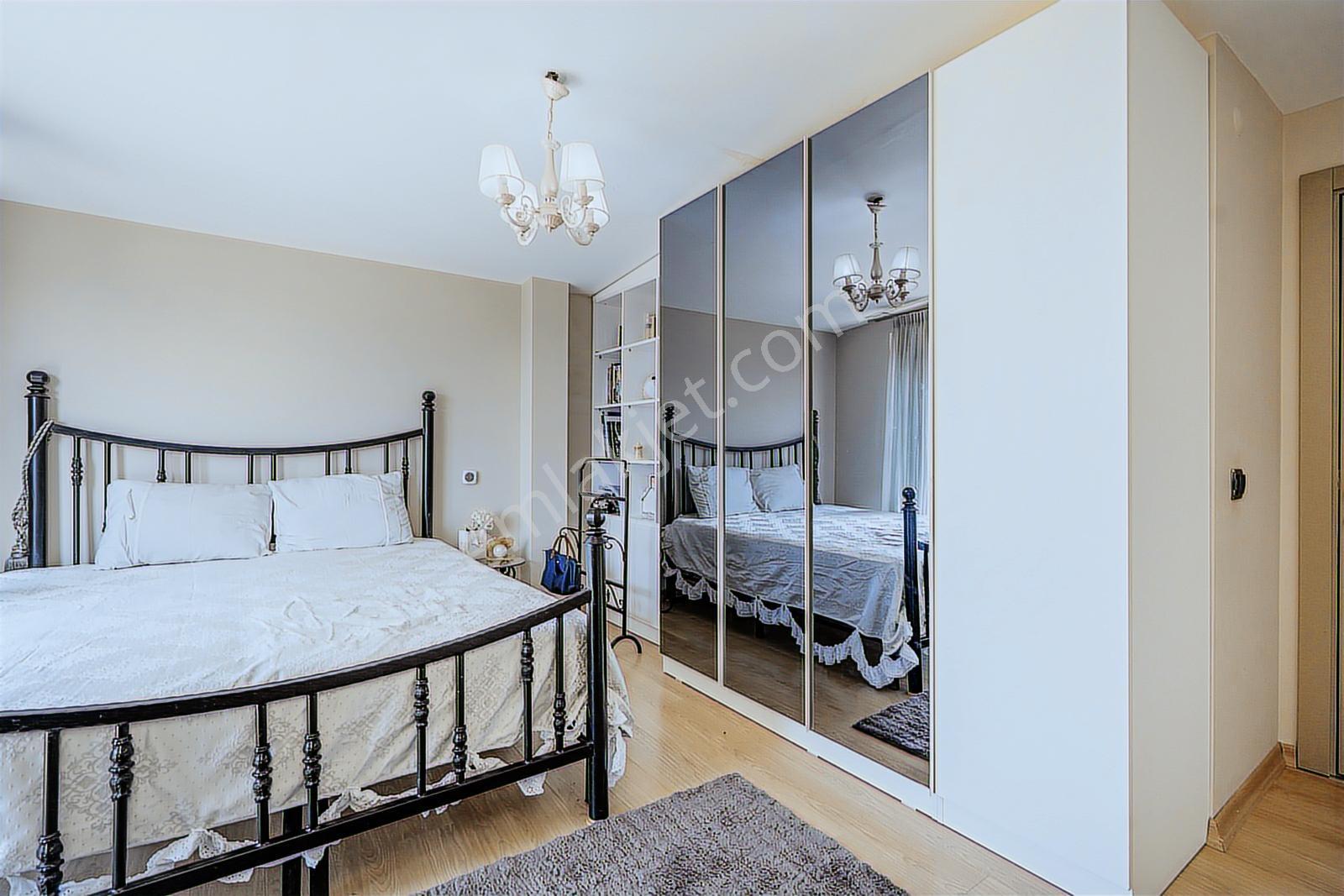Satılık 5+1 Lüks Dubleks Daire 23 Nisan Mh. Kent Deluxe Sitesi - Görsel 32