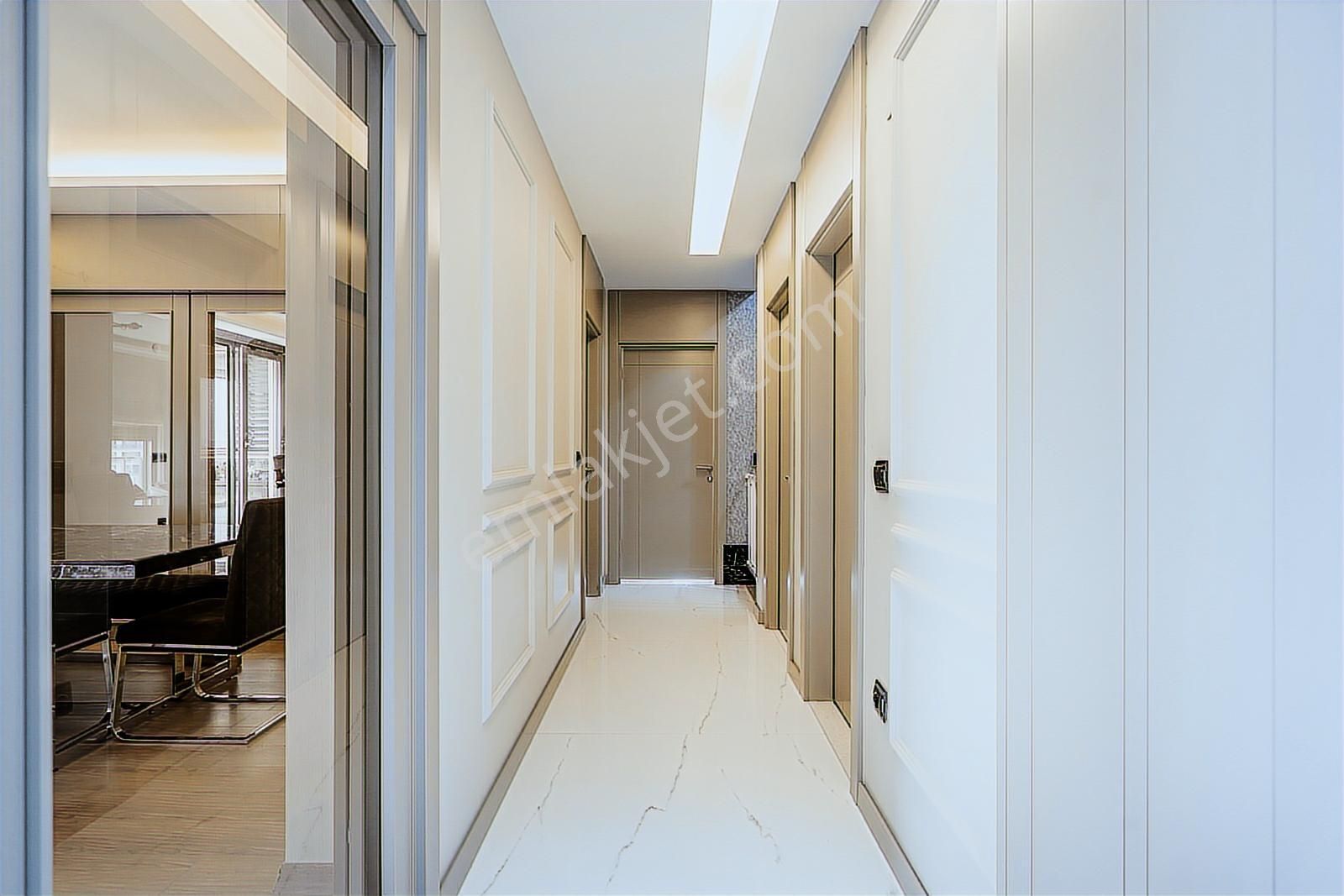 Satılık 5+1 Lüks Dubleks Daire 23 Nisan Mh. Kent Deluxe Sitesi - Görsel 29