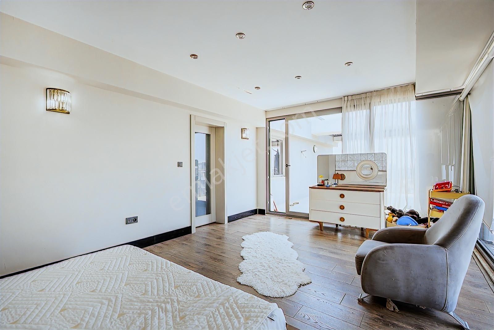 Satılık 5+1 Lüks Dubleks Daire 23 Nisan Mh. Kent Deluxe Sitesi - Görsel 28