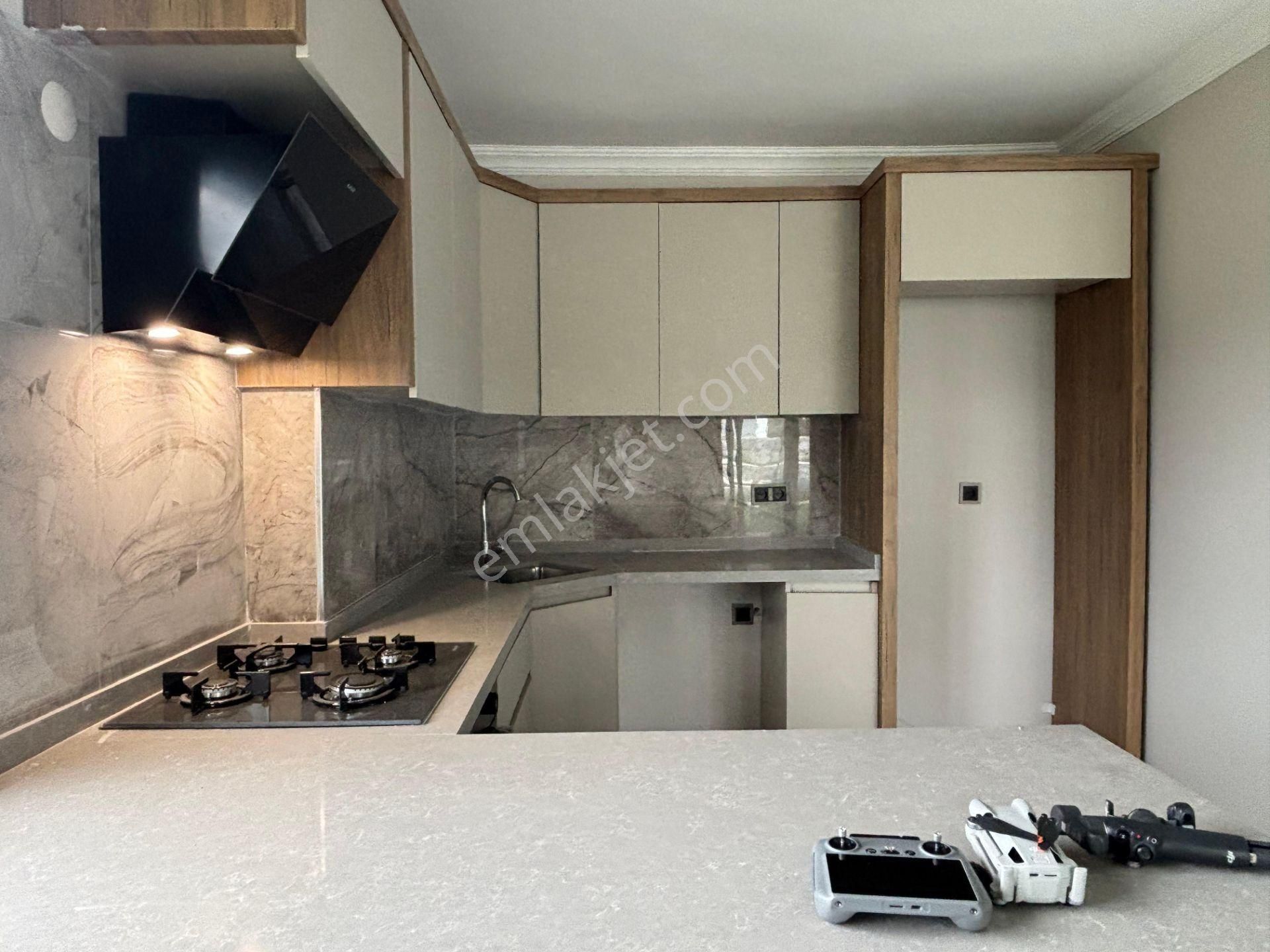 Yiğit'ten Güre'de Kazdağları Manzaralı Havuzlu&bahçeli 3+1 Villa - Görsel 8