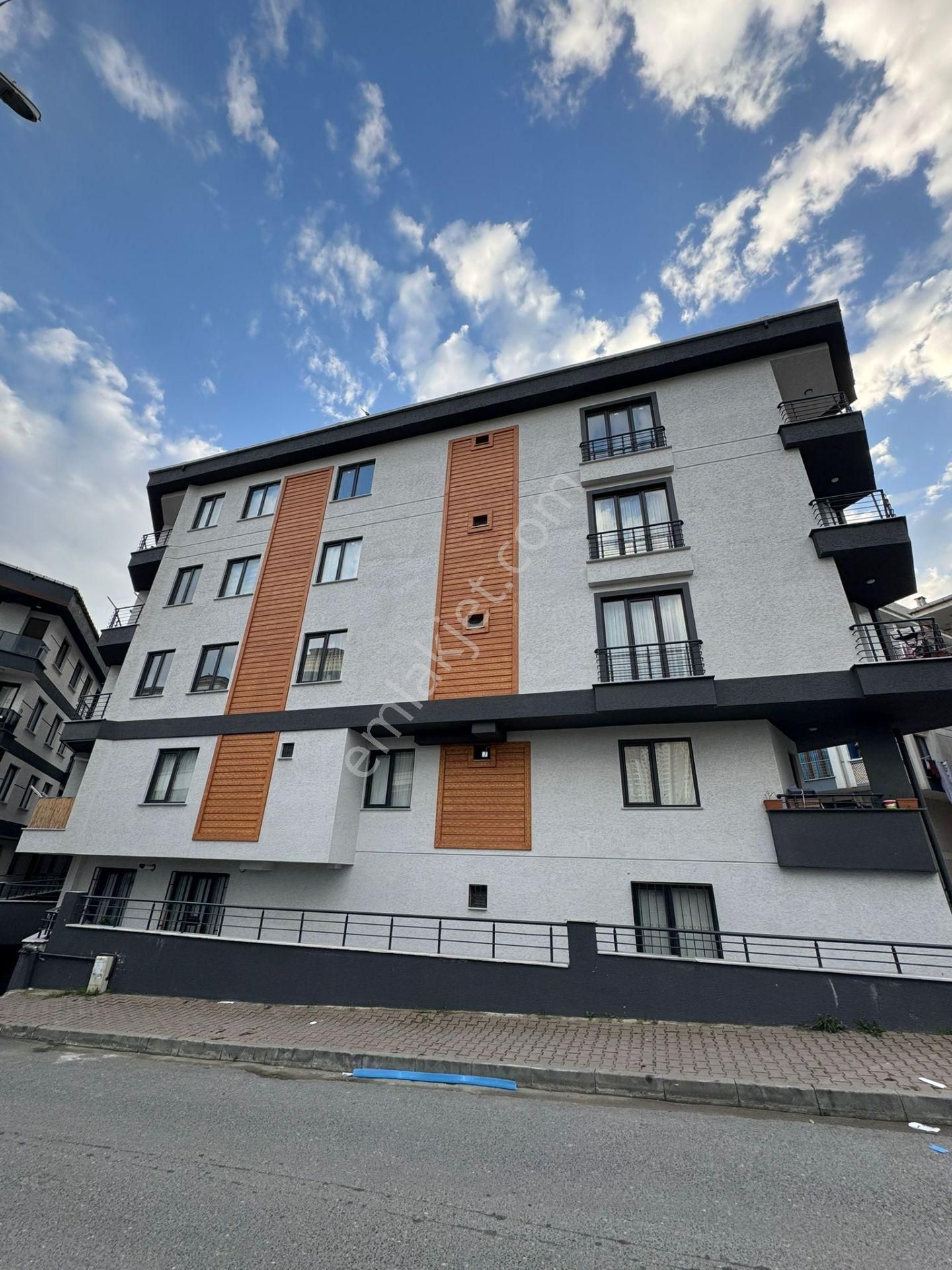 Esenyurt Mehmet Akif Ersoy Mahallesi 2+1 Kiralık Sıfır Boş Daire Metrobüse 15 Dk. Yürüme Mesafesi - Görsel 9