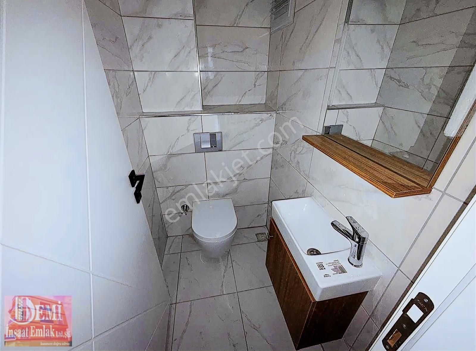 Nilüfer Kayapa 3+1 Havuzlu Sitede Sıfır Geniş Dublex - Görsel 17