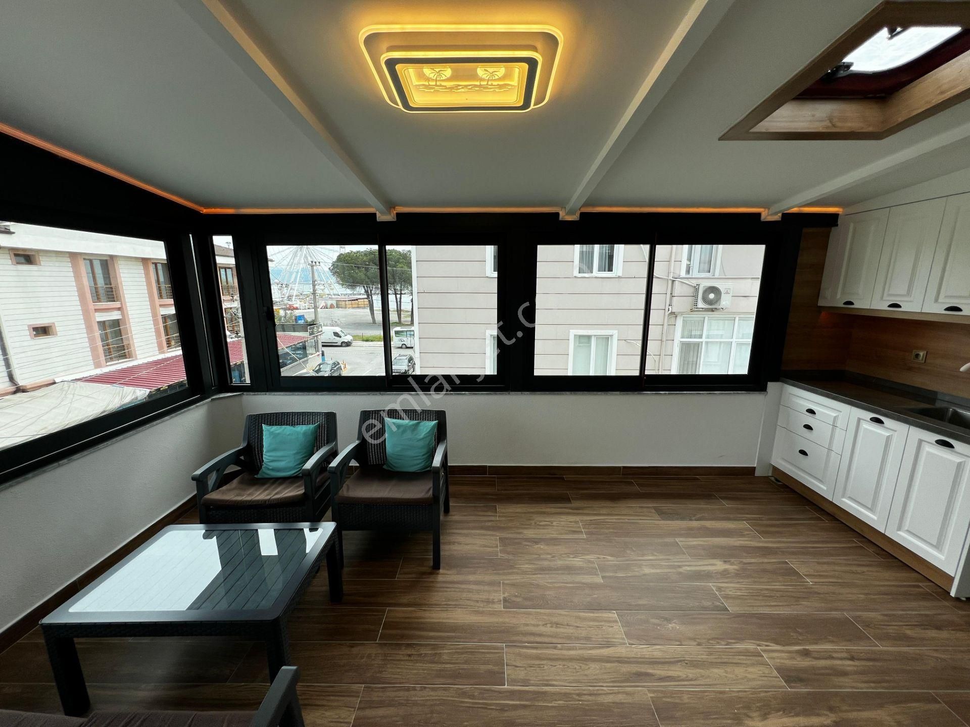 Yiğit'ten Akçayda Denize Komşu Huzurla İçiçe Ultra Lüx 5+1 Villa - Görsel 33