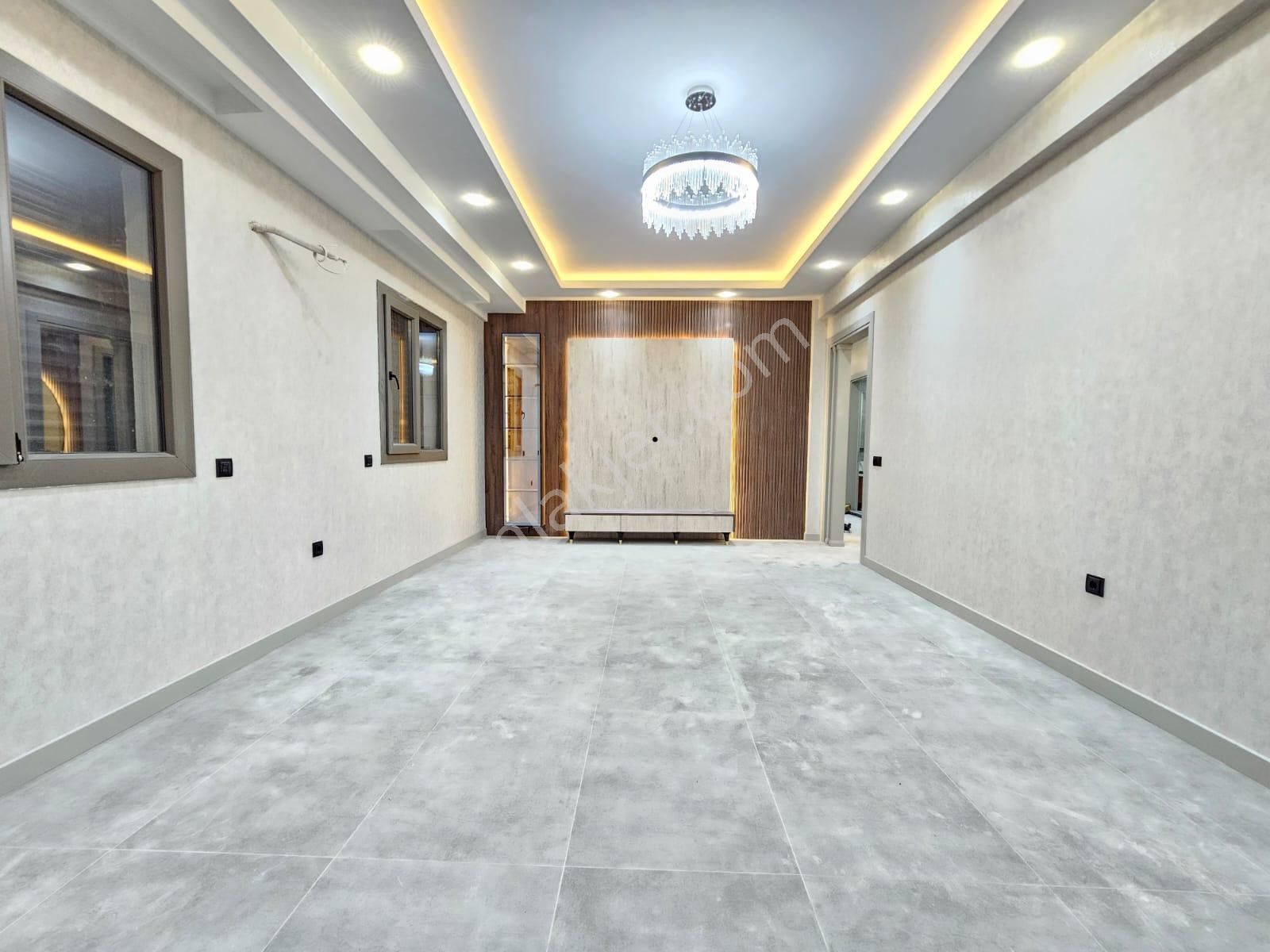 Denizli Selçukbey De Modern Mimarisiyle Öne Çıkan Akıllı Sistem Lüks Konsept Premium Daireler - Görsel 13