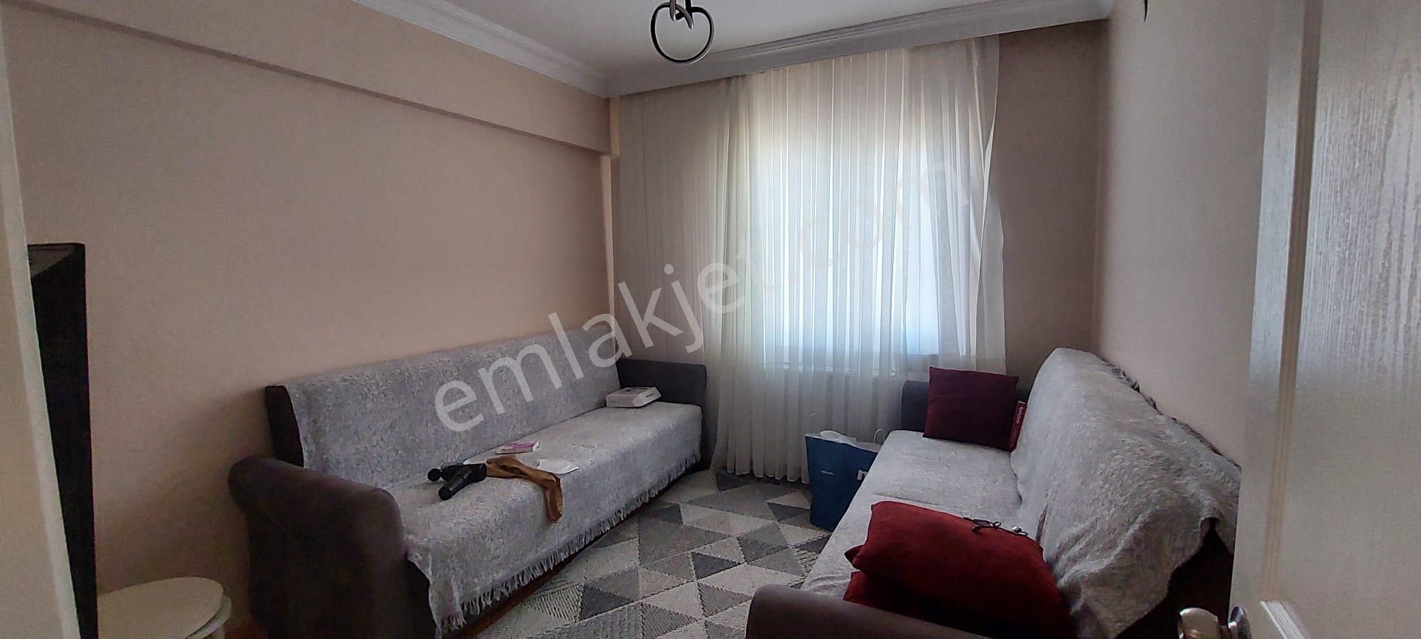 Bilgen Vatan'dan Aktepe Merkez'de 3. Kat Köşe Cepheli Yapılı Masrafsız Satılık 3+1 Daire - Görsel 25