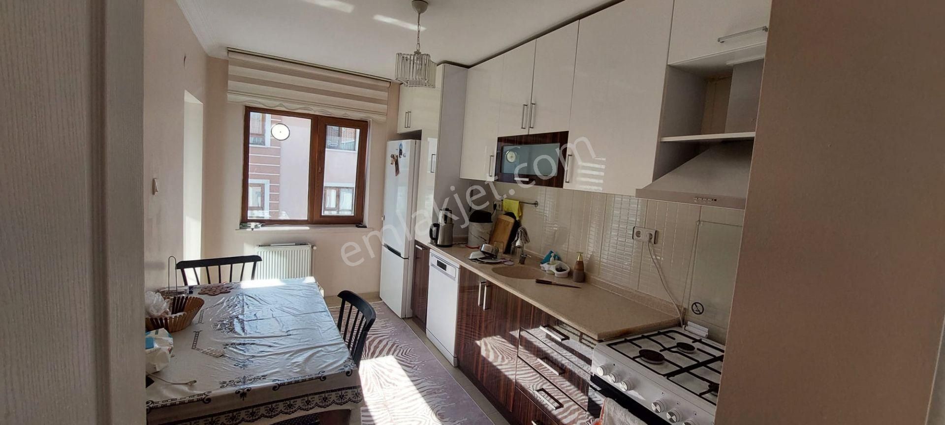 Bilgen Vatan'dan Aktepe Merkez'de 3. Kat Köşe Cepheli Yapılı Masrafsız Satılık 3+1 Daire - Görsel 8