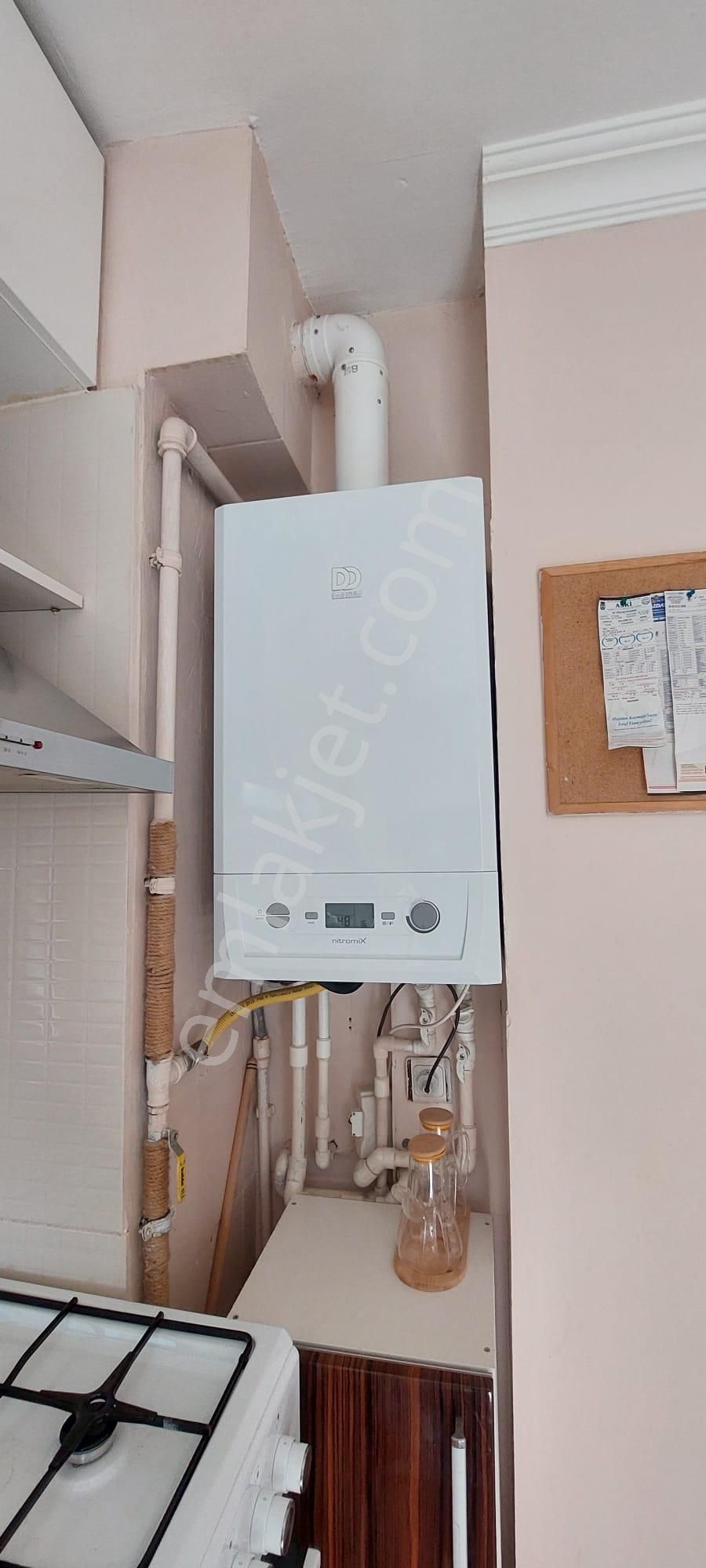 Bilgen Vatan'dan Aktepe Merkez'de 3. Kat Köşe Cepheli Yapılı Masrafsız Satılık 3+1 Daire - Görsel 31