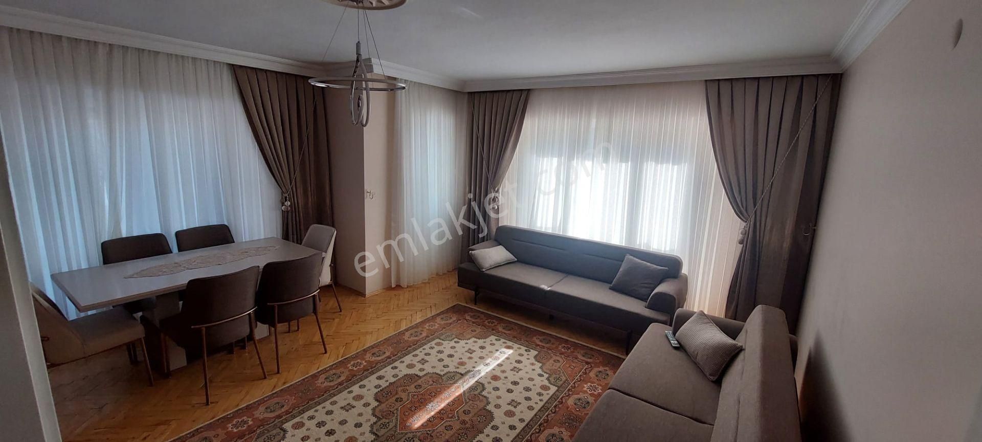 Bilgen Vatan'dan Aktepe Merkez'de 3. Kat Köşe Cepheli Yapılı Masrafsız Satılık 3+1 Daire - Görsel 13