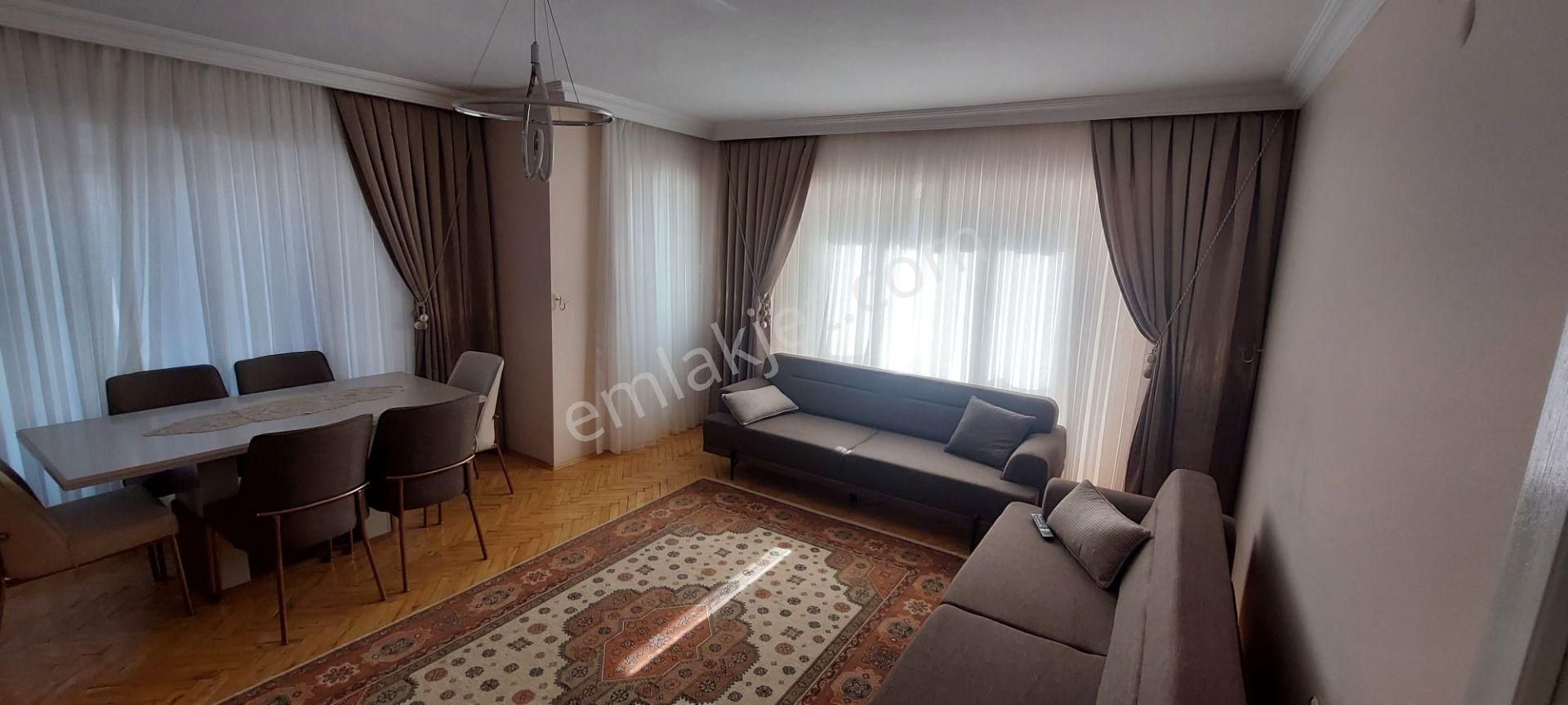 Bilgen Vatan'dan Aktepe Merkez'de 3. Kat Köşe Cepheli Yapılı Masrafsız Satılık 3+1 Daire - Görsel 14