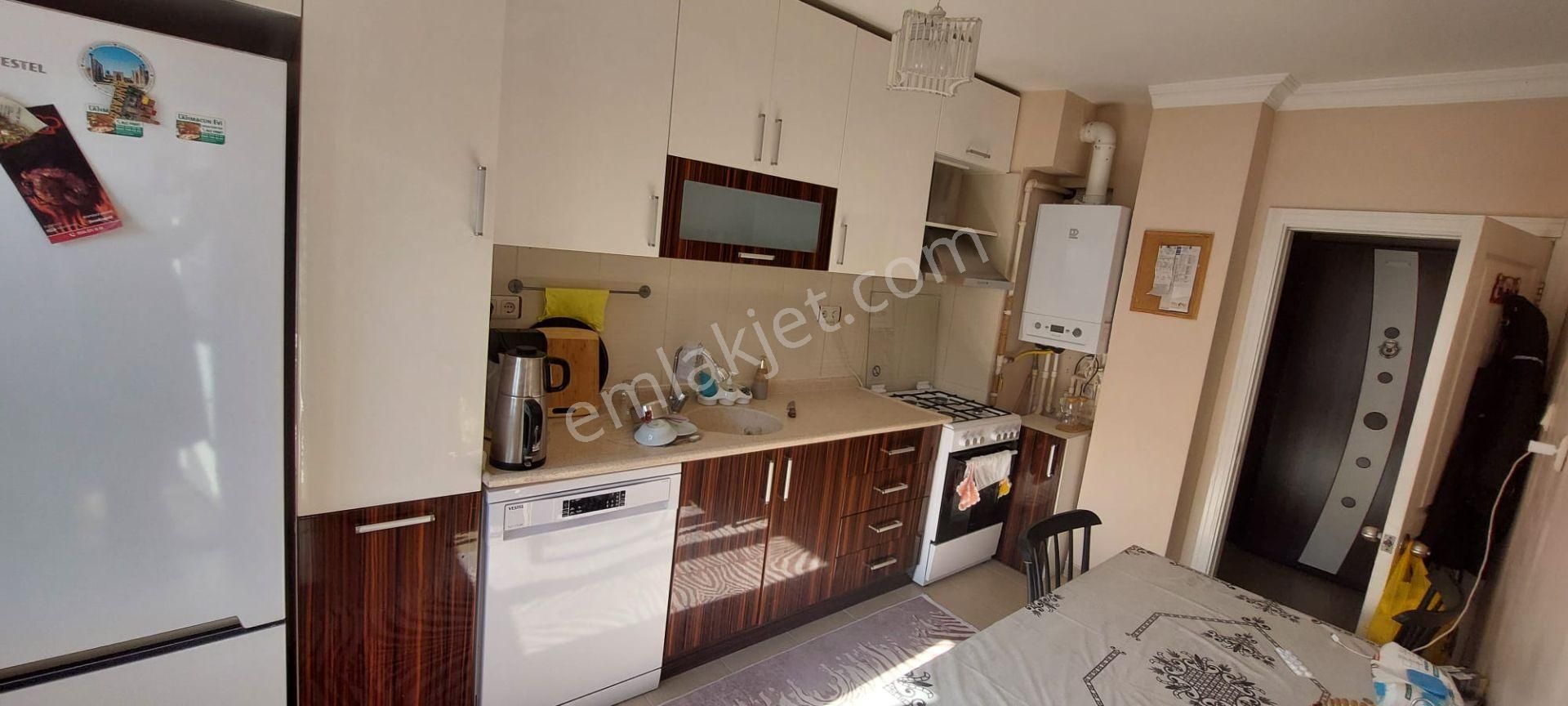 Bilgen Vatan'dan Aktepe Merkez'de 3. Kat Köşe Cepheli Yapılı Masrafsız Satılık 3+1 Daire - Görsel 6