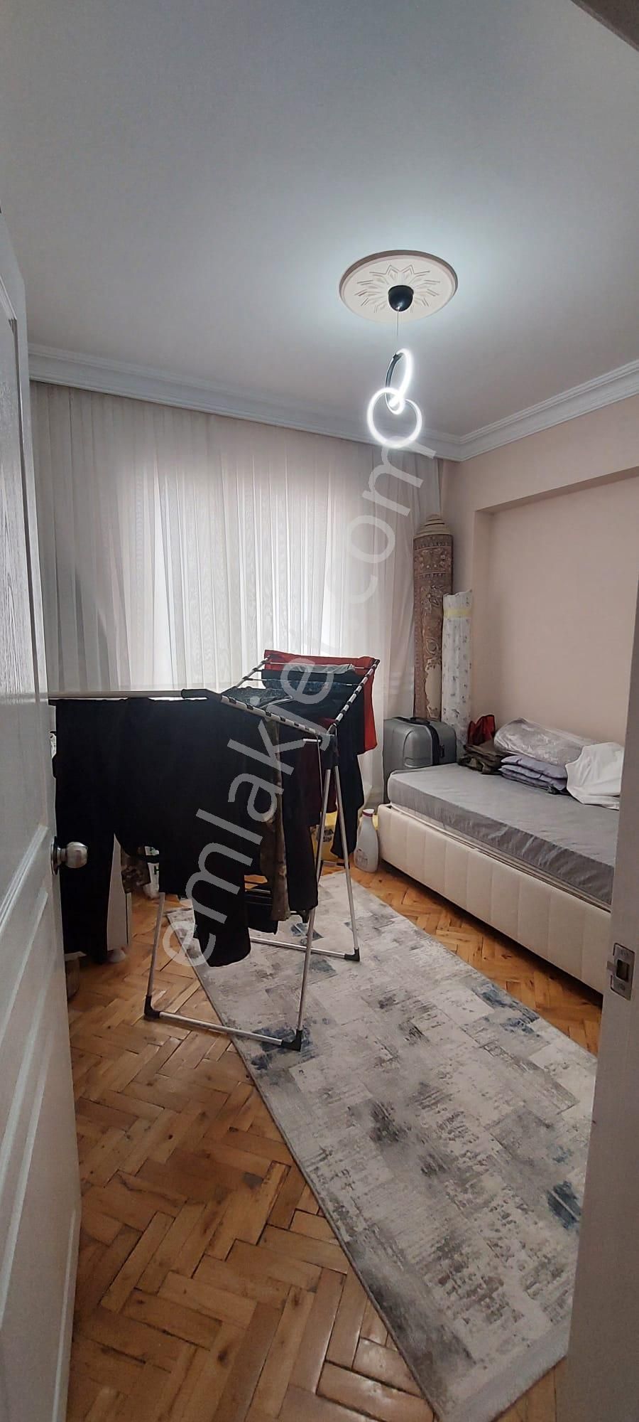 Bilgen Vatan'dan Aktepe Merkez'de 3. Kat Köşe Cepheli Yapılı Masrafsız Satılık 3+1 Daire - Görsel 18