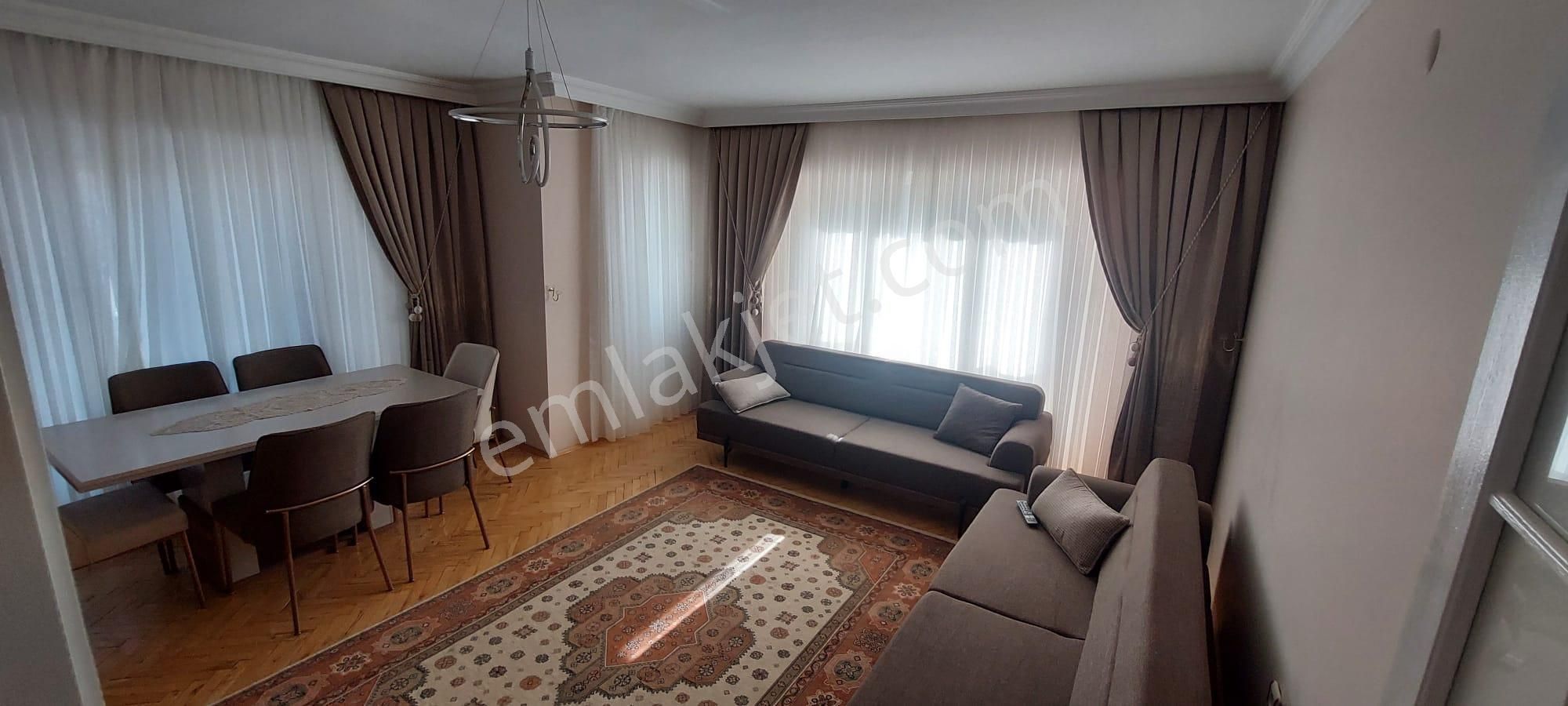 Bilgen Vatan'dan Aktepe Merkez'de 3. Kat Köşe Cepheli Yapılı Masrafsız Satılık 3+1 Daire - Görsel 15